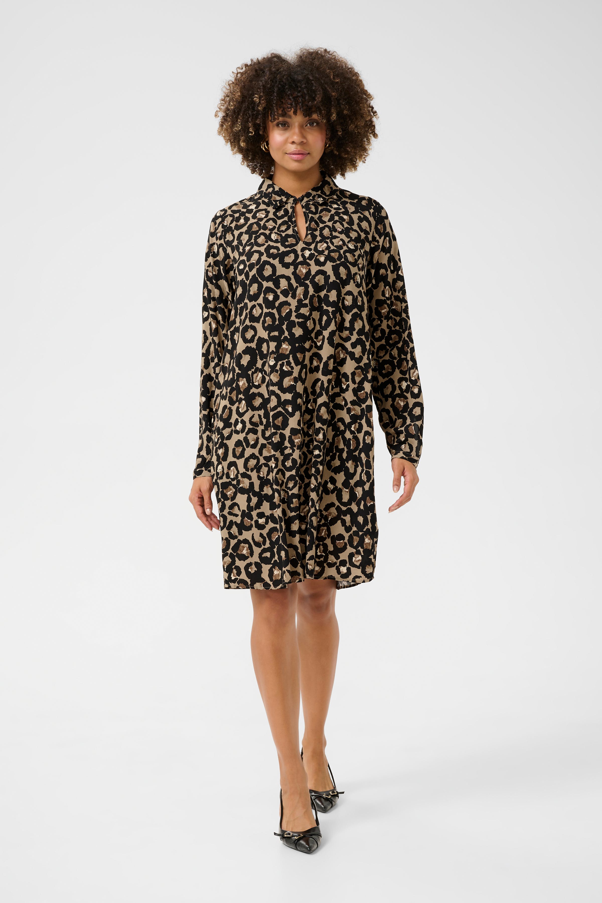 CUgalta Kleid LOOKBOOK FRONT 50110953-106886