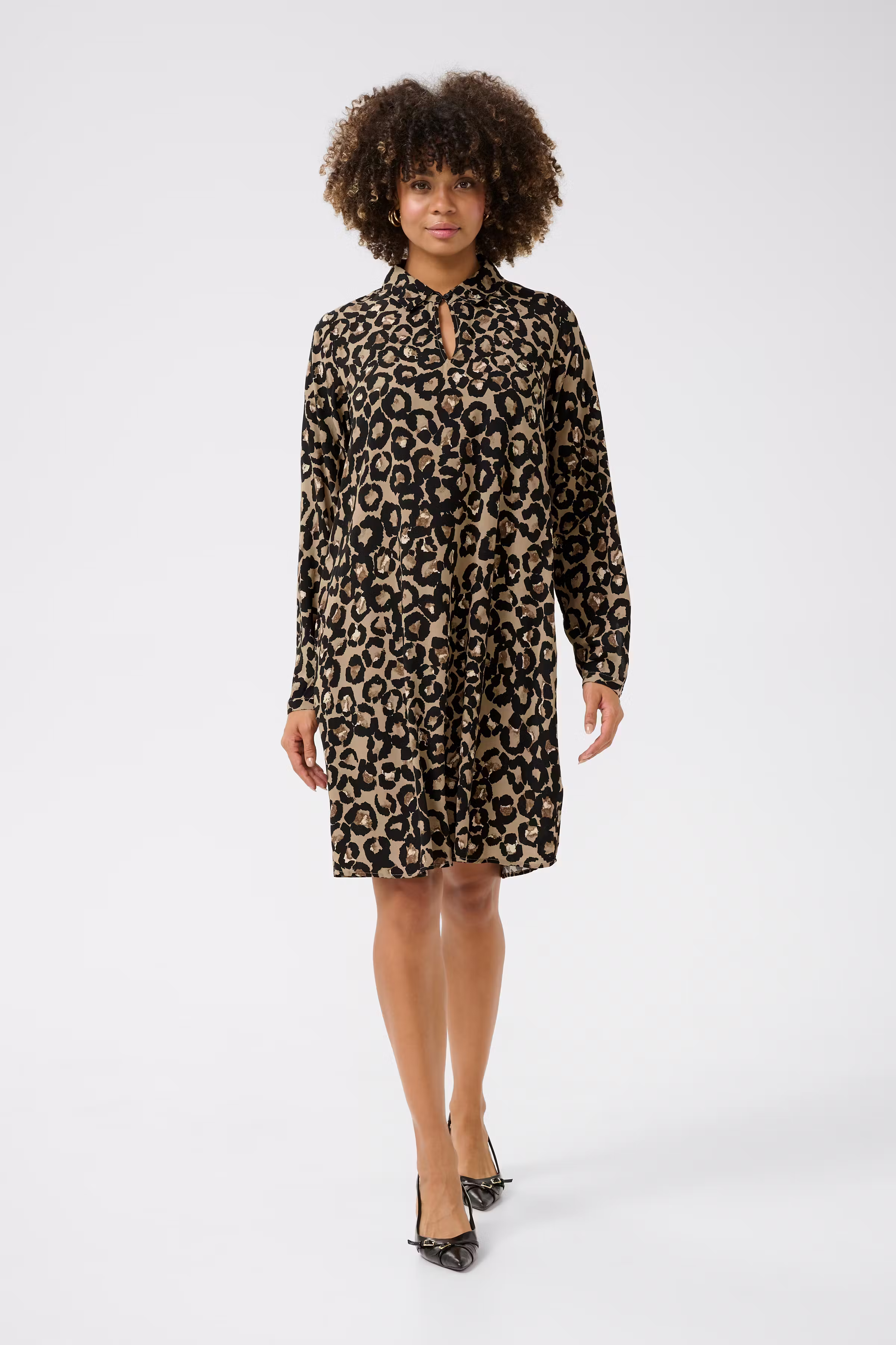 CUgalta Kleid LOOKBOOK FRONT 50110953-106886