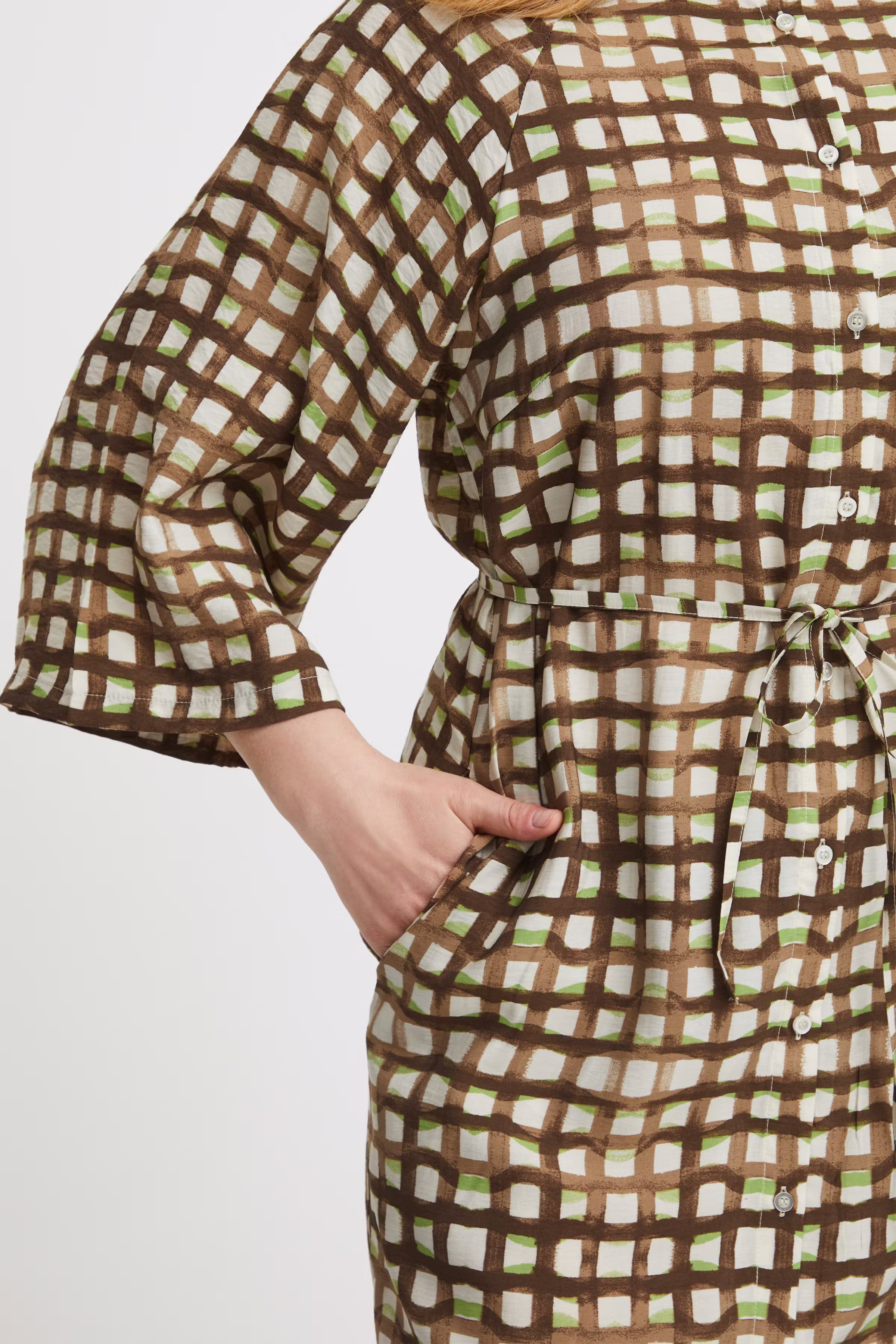 FRMISA Kjole LOOKBOOK DETAIL 20612435-202667