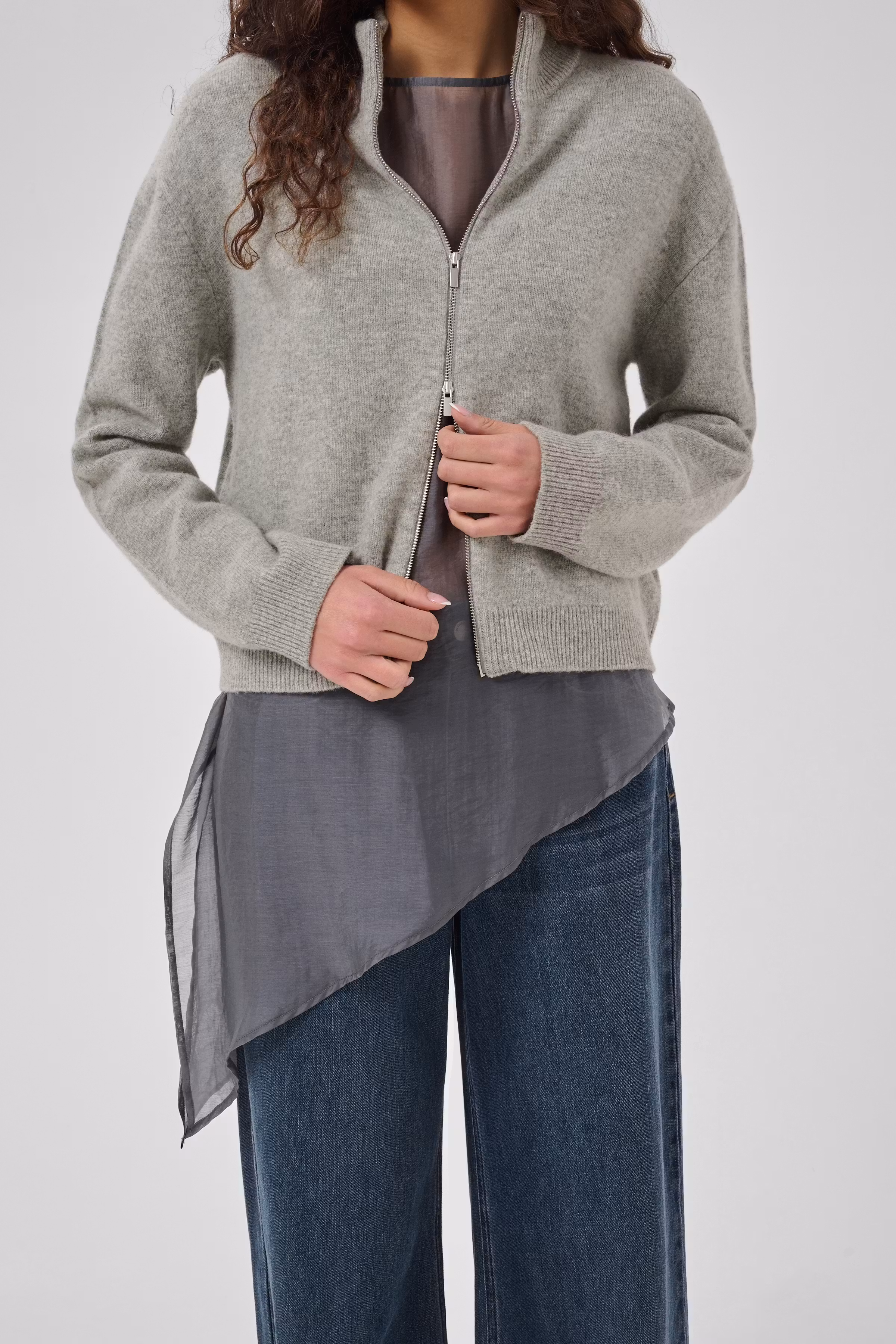 MWTracy Cardigan LOOKBOOK DETAIL 10705644-100378