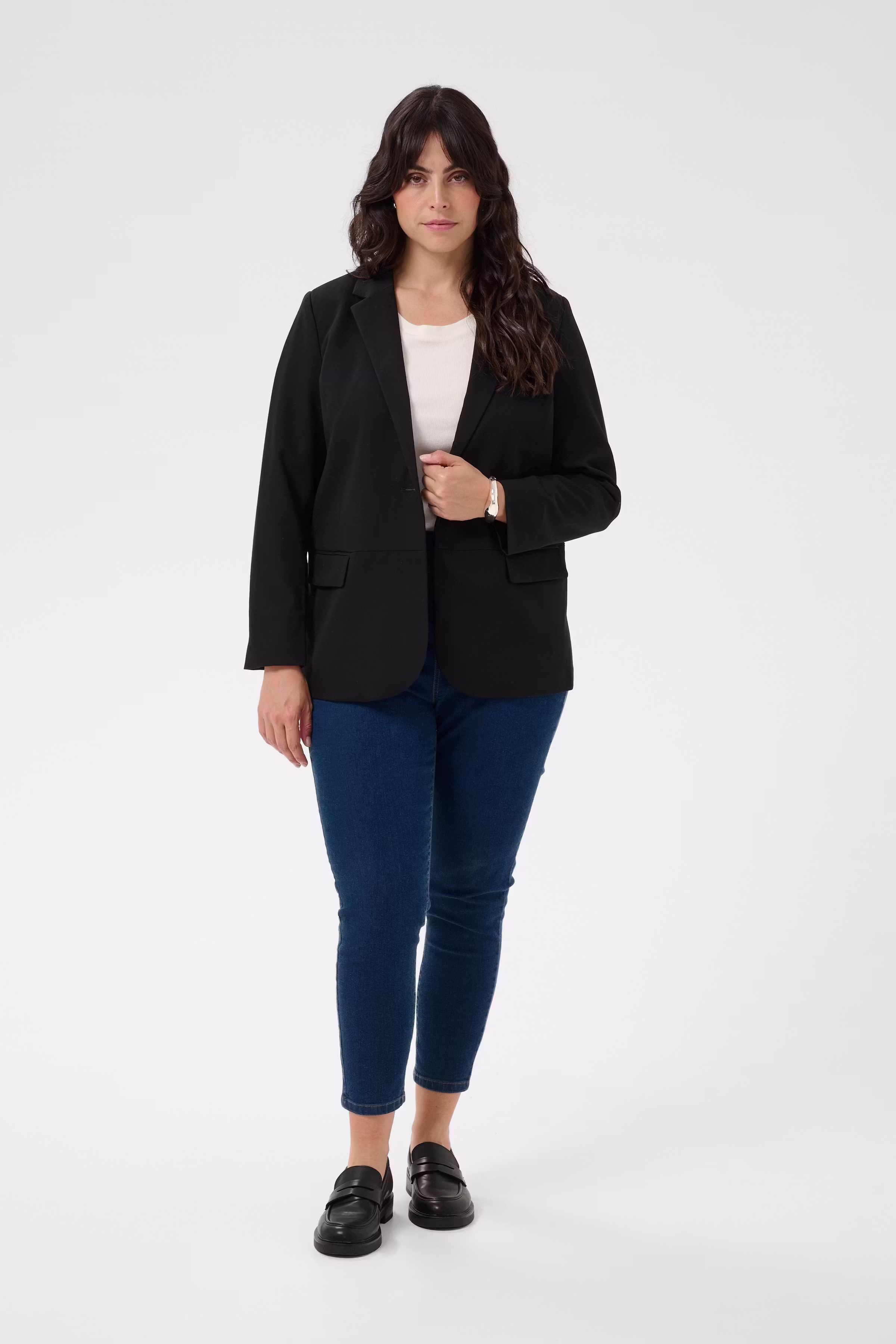 KCvilana Jeans LOOKBOOK FRONT 10583974-109584