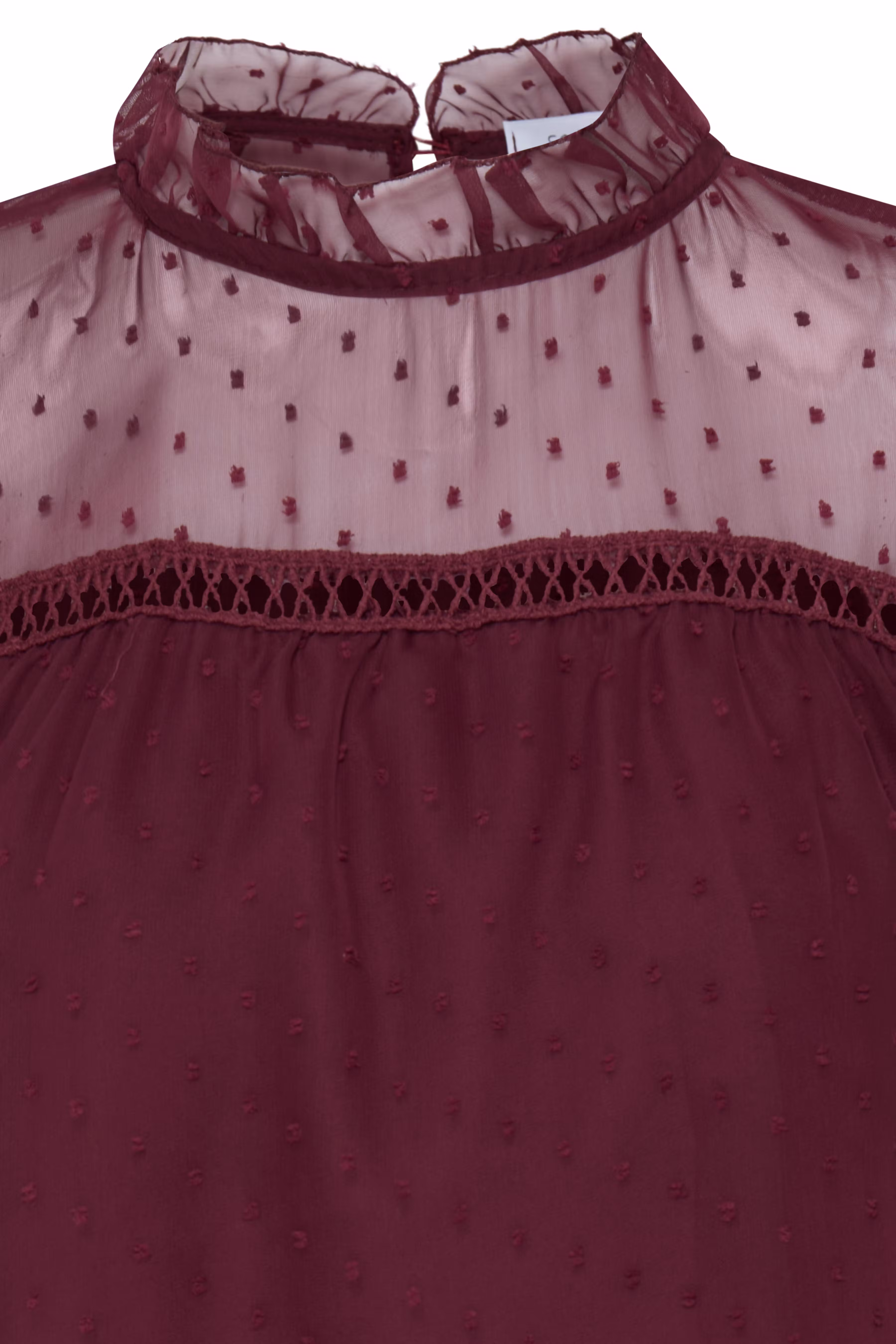 SBSOPHIA Bluse PACK DETAIL 22101114-191724