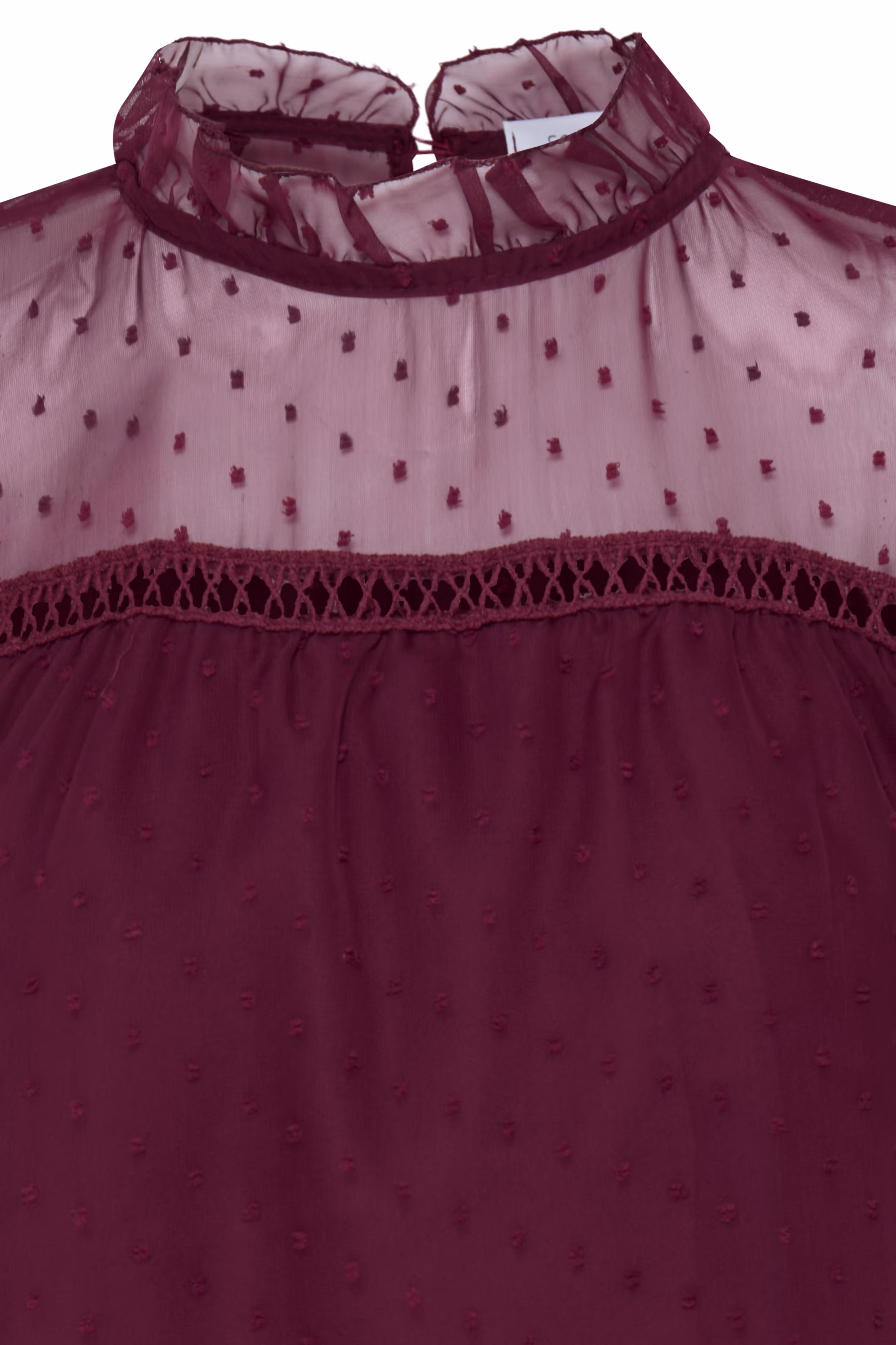 SBSOPHIA Bluse PACK DETAIL 22101114-191724