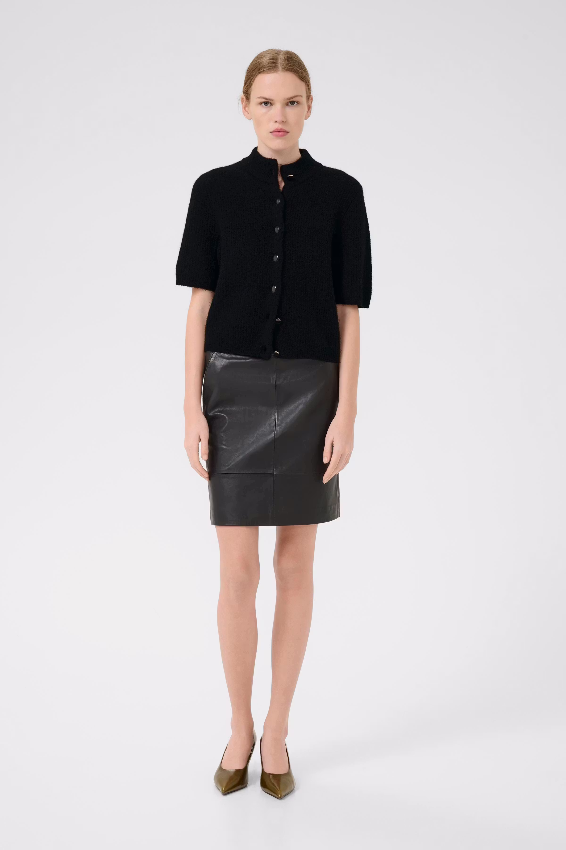 AlphaGZ Pullover LOOKBOOK FRONT 10909816-100017