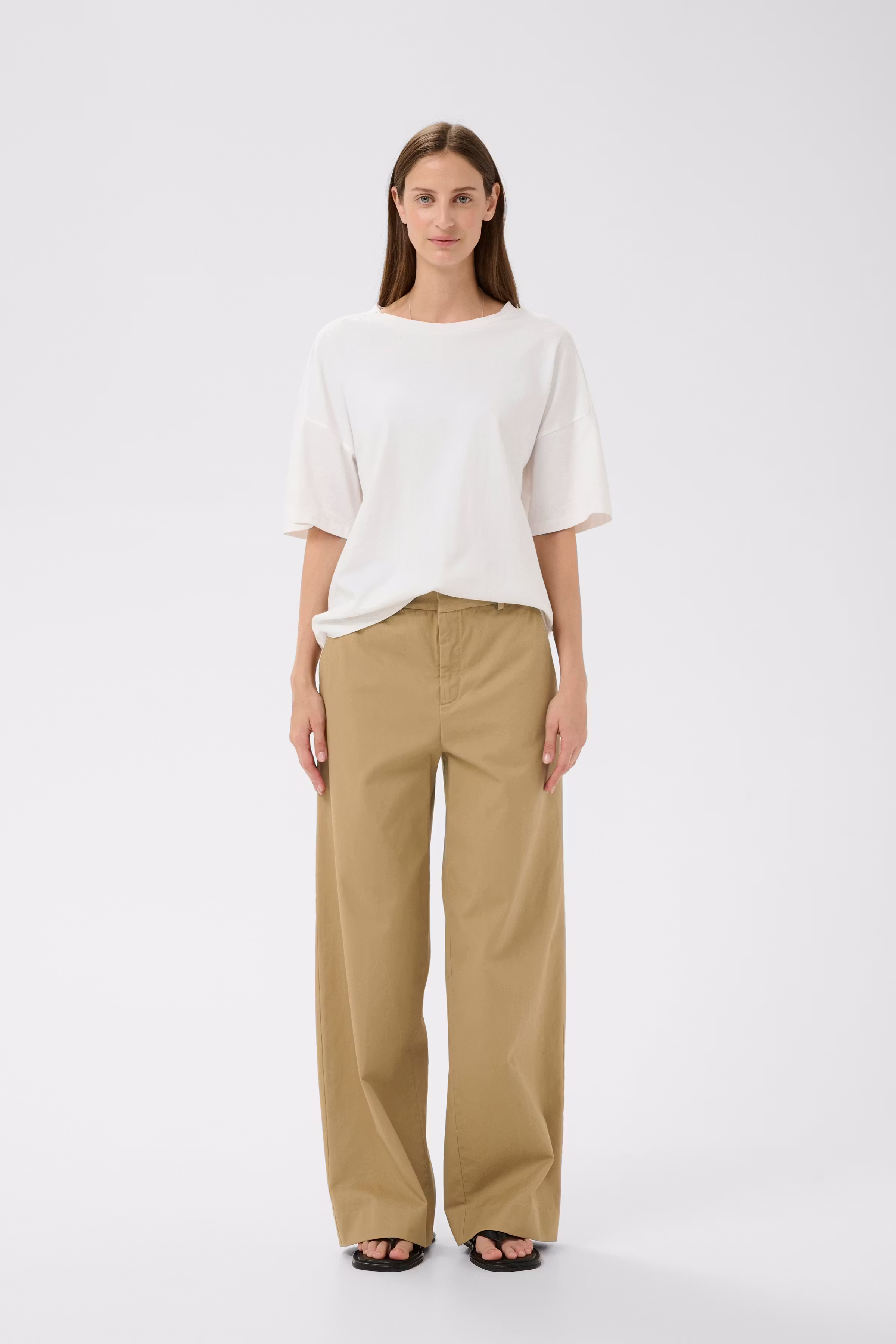 DIAZIW Wide Trousers LOOKBOOK FRONT 30112318-161315