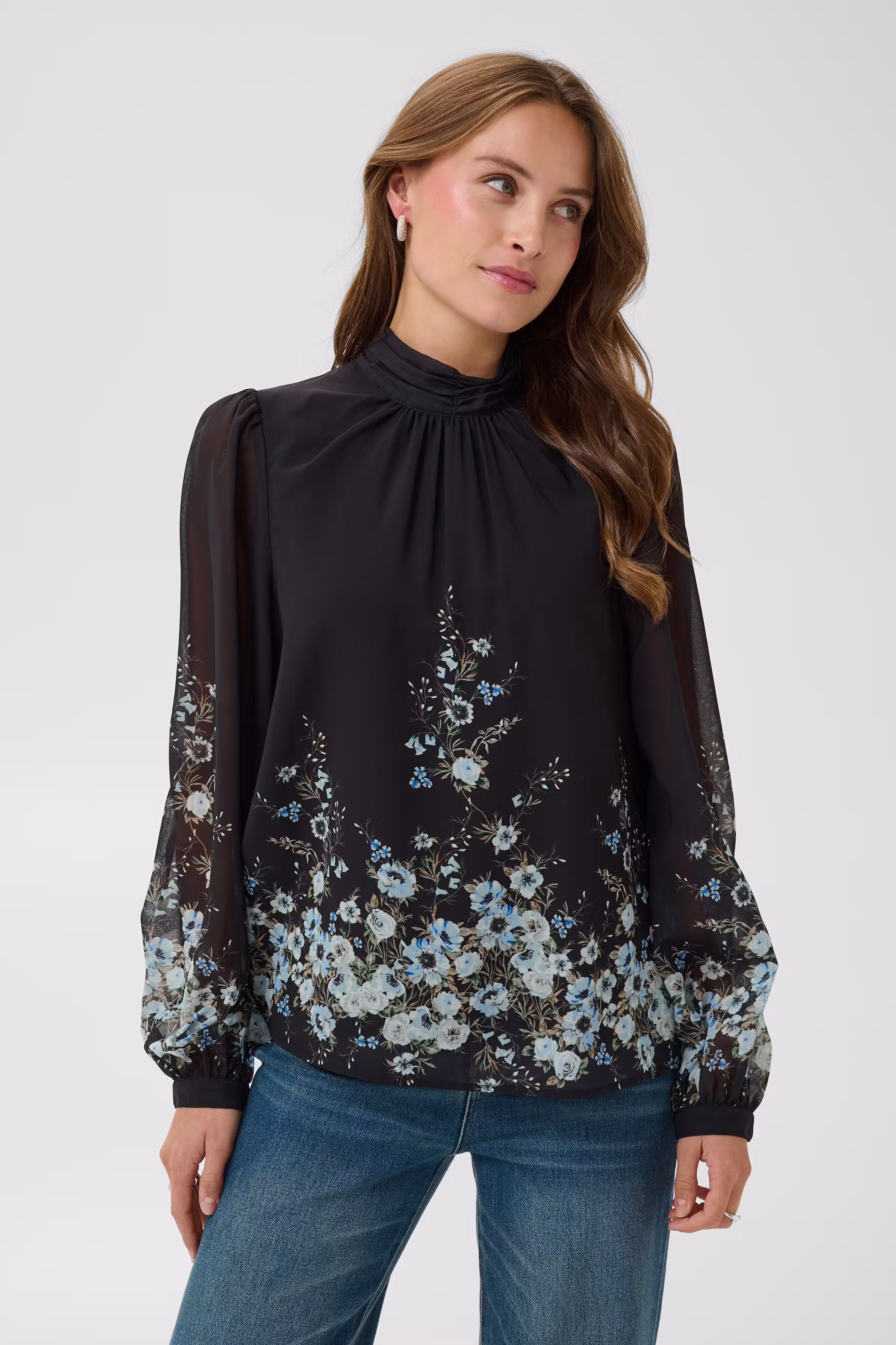 UrsanneSZ Blouse LOOKBOOK FRONT 30515597-305411