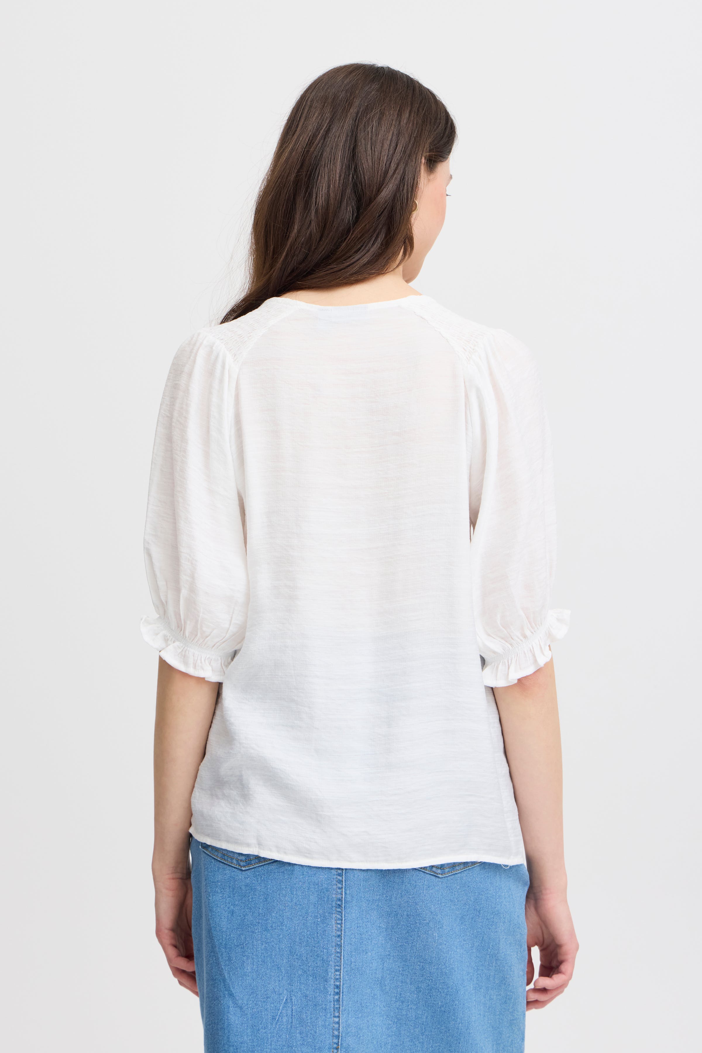 FRMEA Bluse LOOKBOOK BACK 20613823-114800