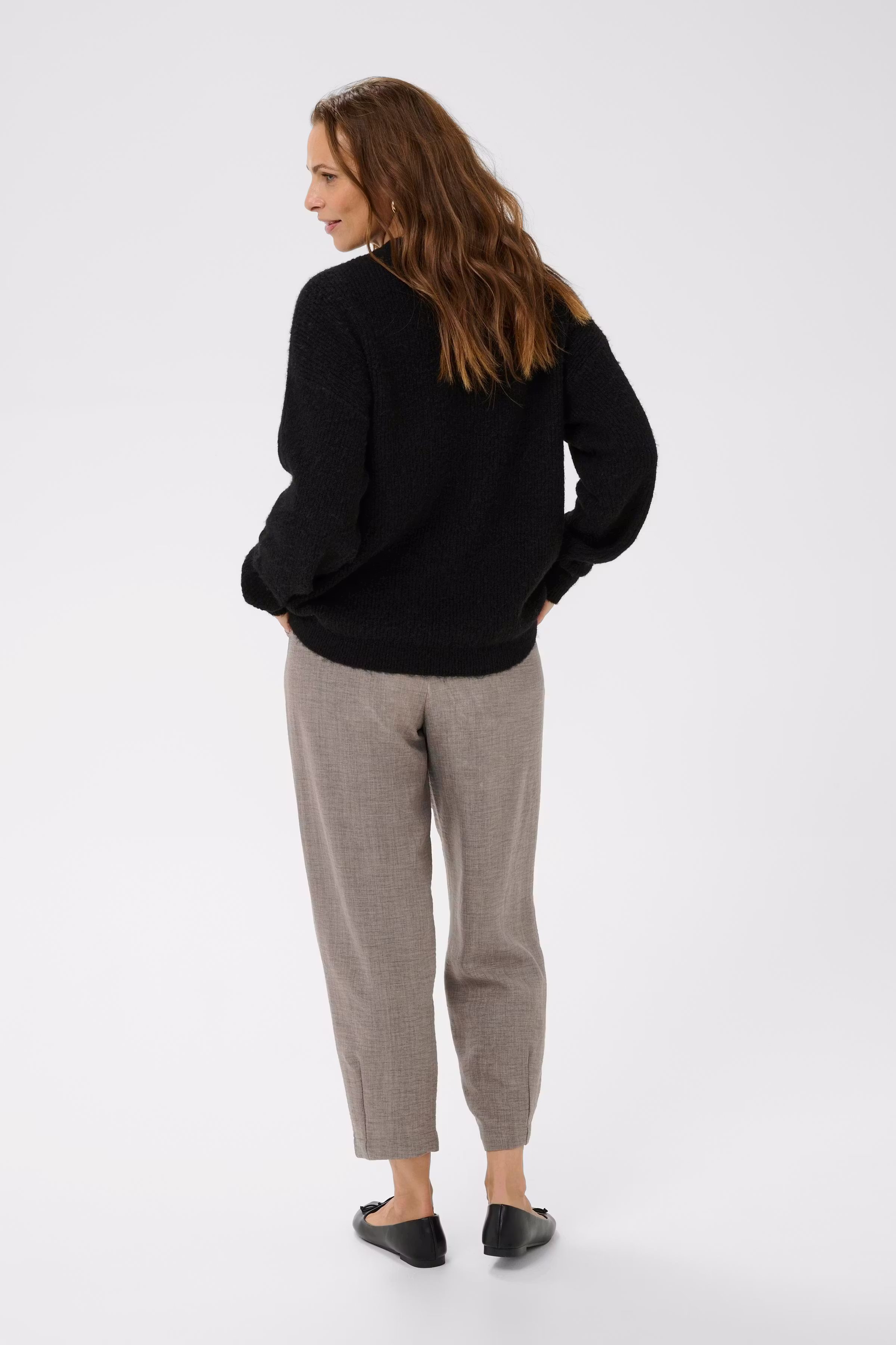 BPoda Broek LOOKBOOK BACK 40200036-1813041