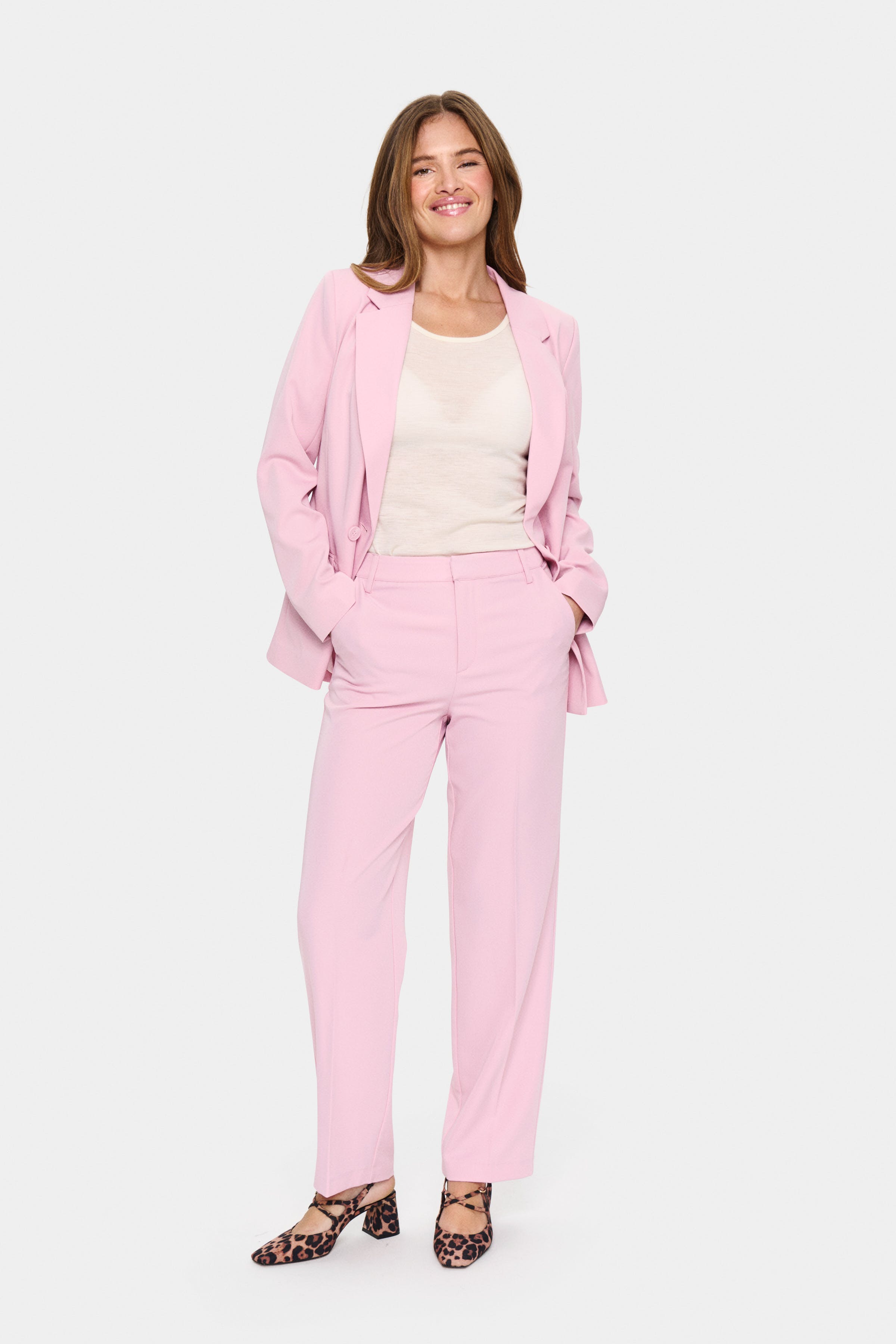 LamiaSZ Bukser LOOKBOOK FRONT 30512203-142305