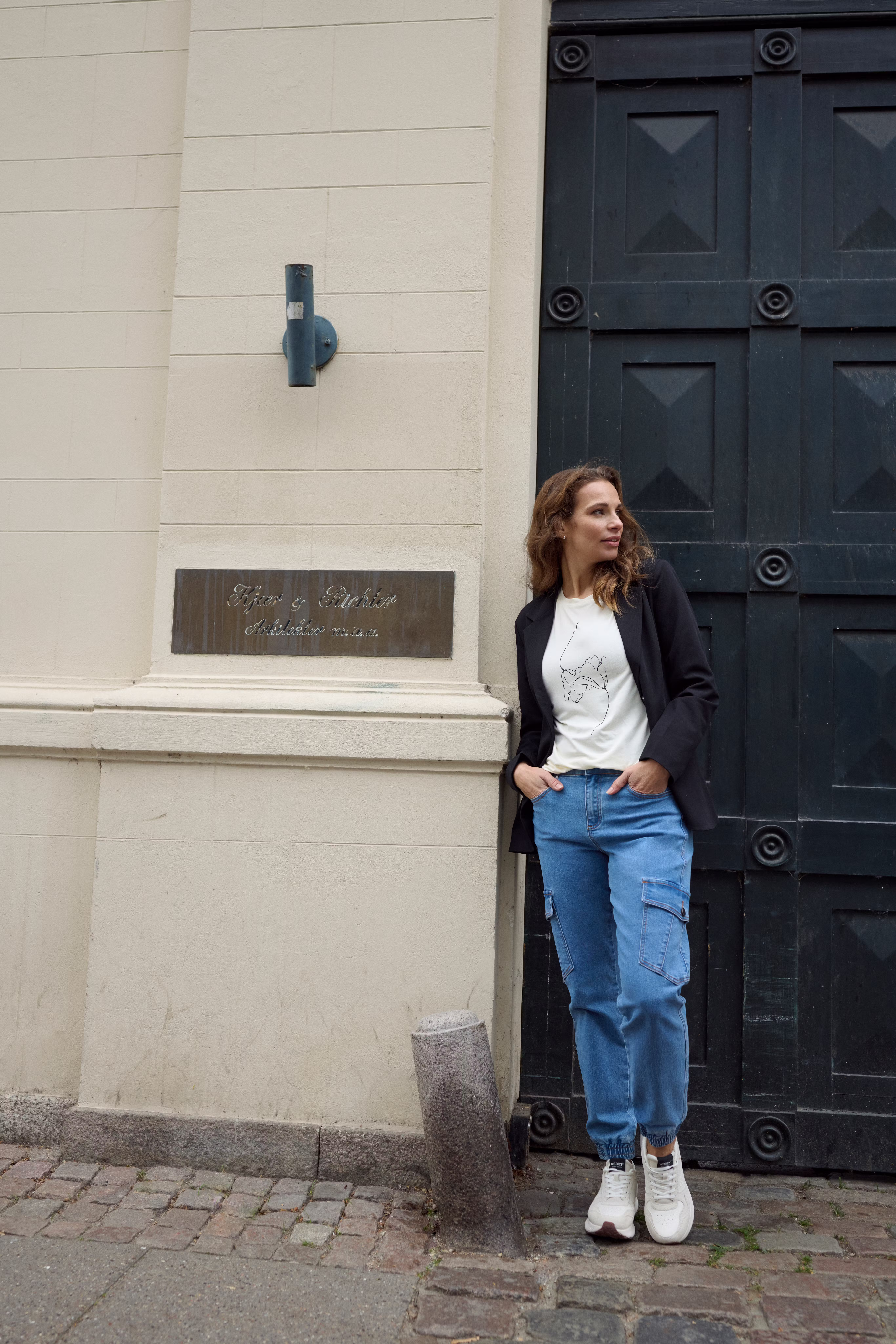 BPnatalia T-shirt LOCATION NONE 40200091-110105