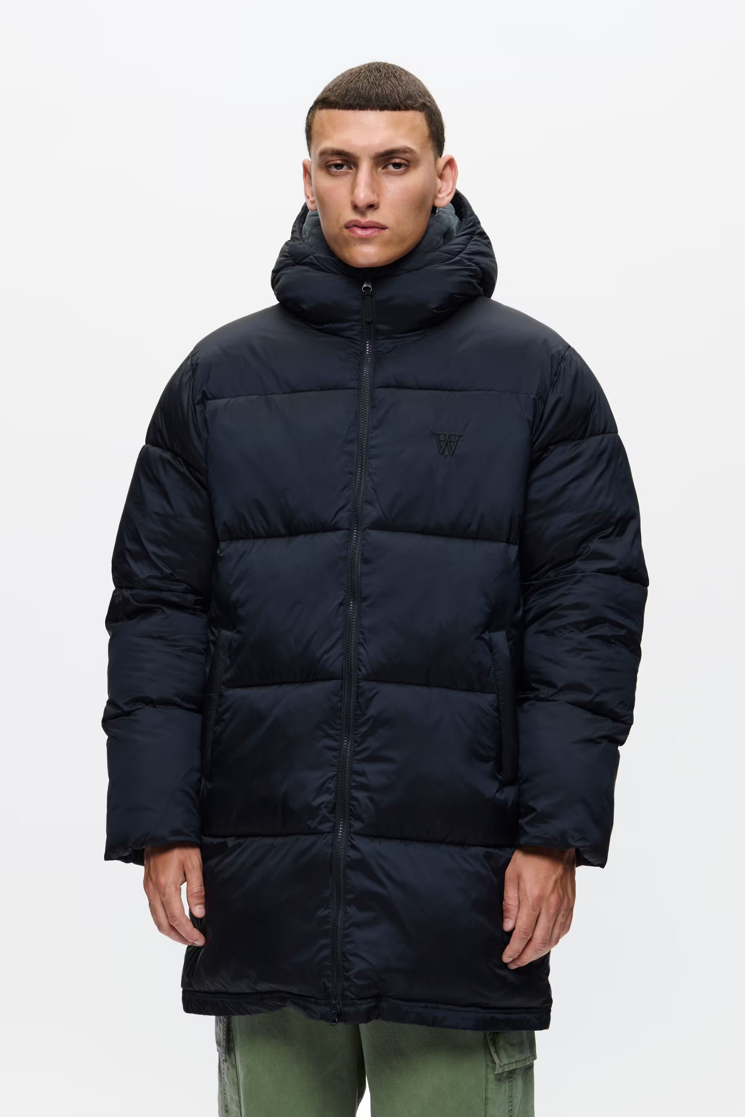 WWClaus Puffer Jacket LOOKBOOK FRONT 30251855-194011