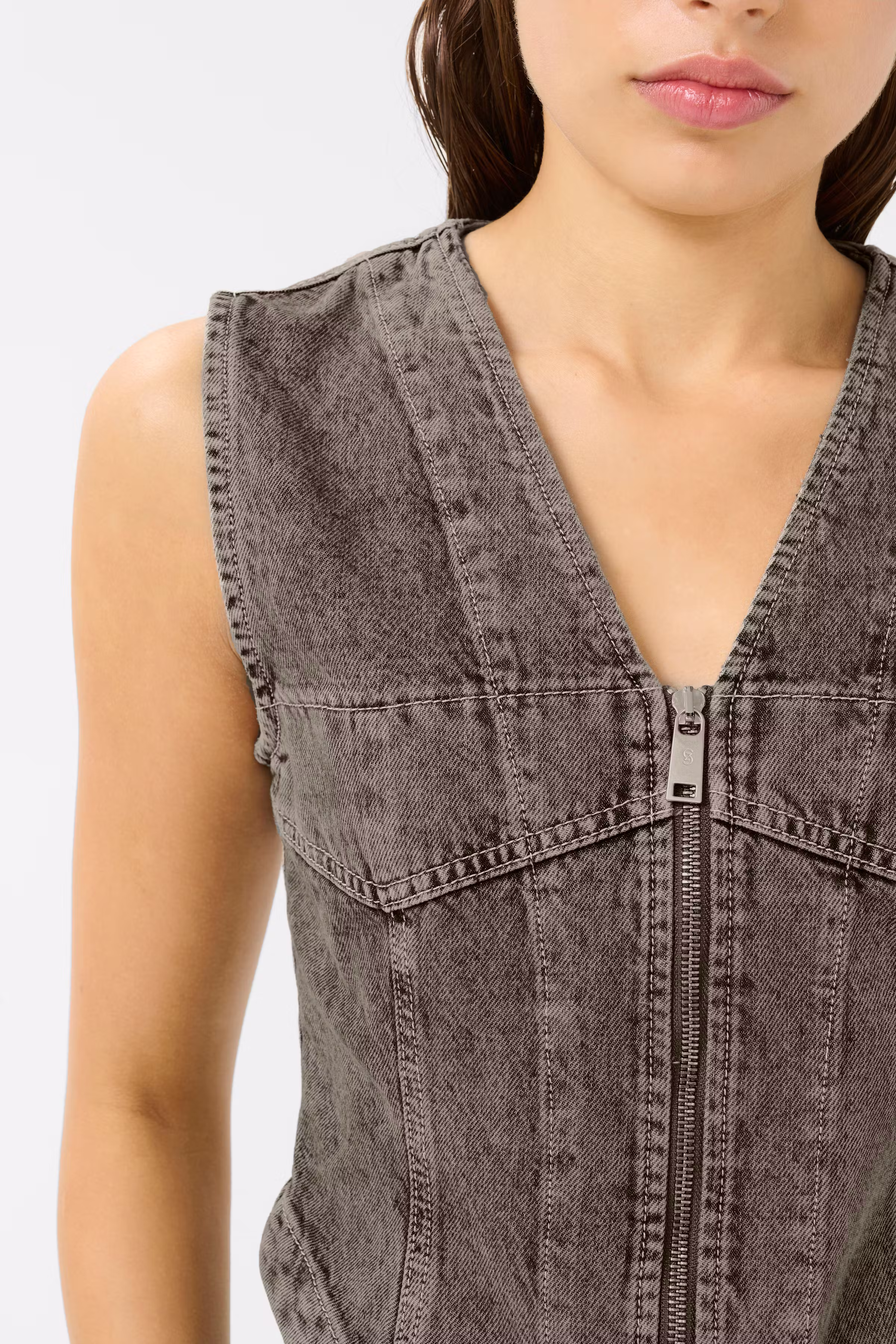 GZjosie Weste LOOKBOOK DETAIL 10910304-107905