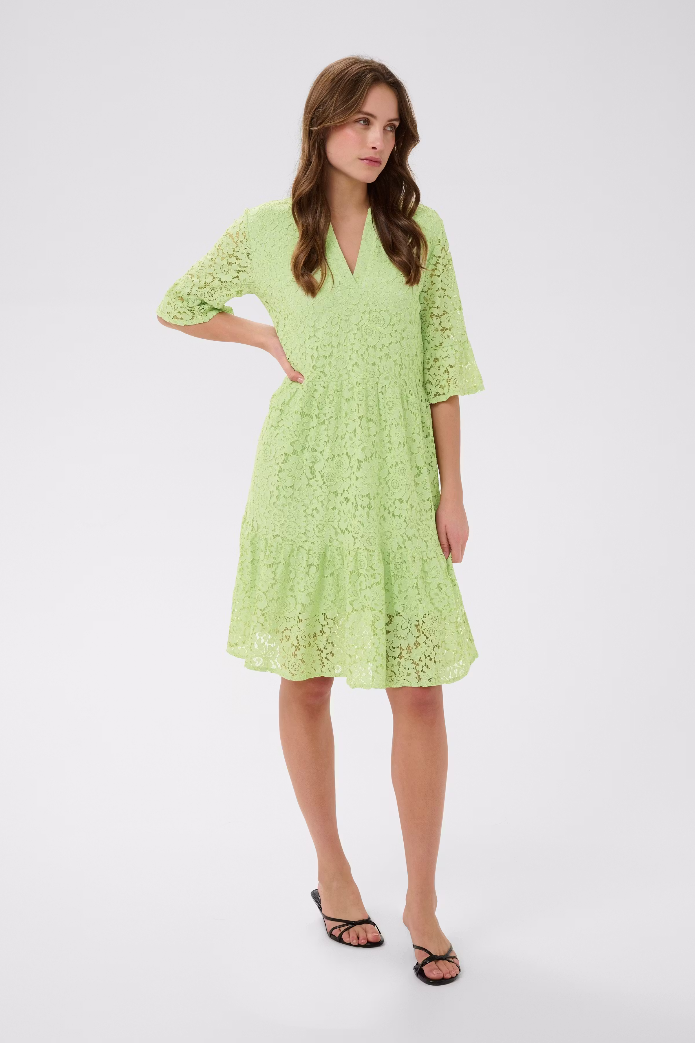 ZannaSZ Kjole LOOKBOOK FRONT 30513831-156315