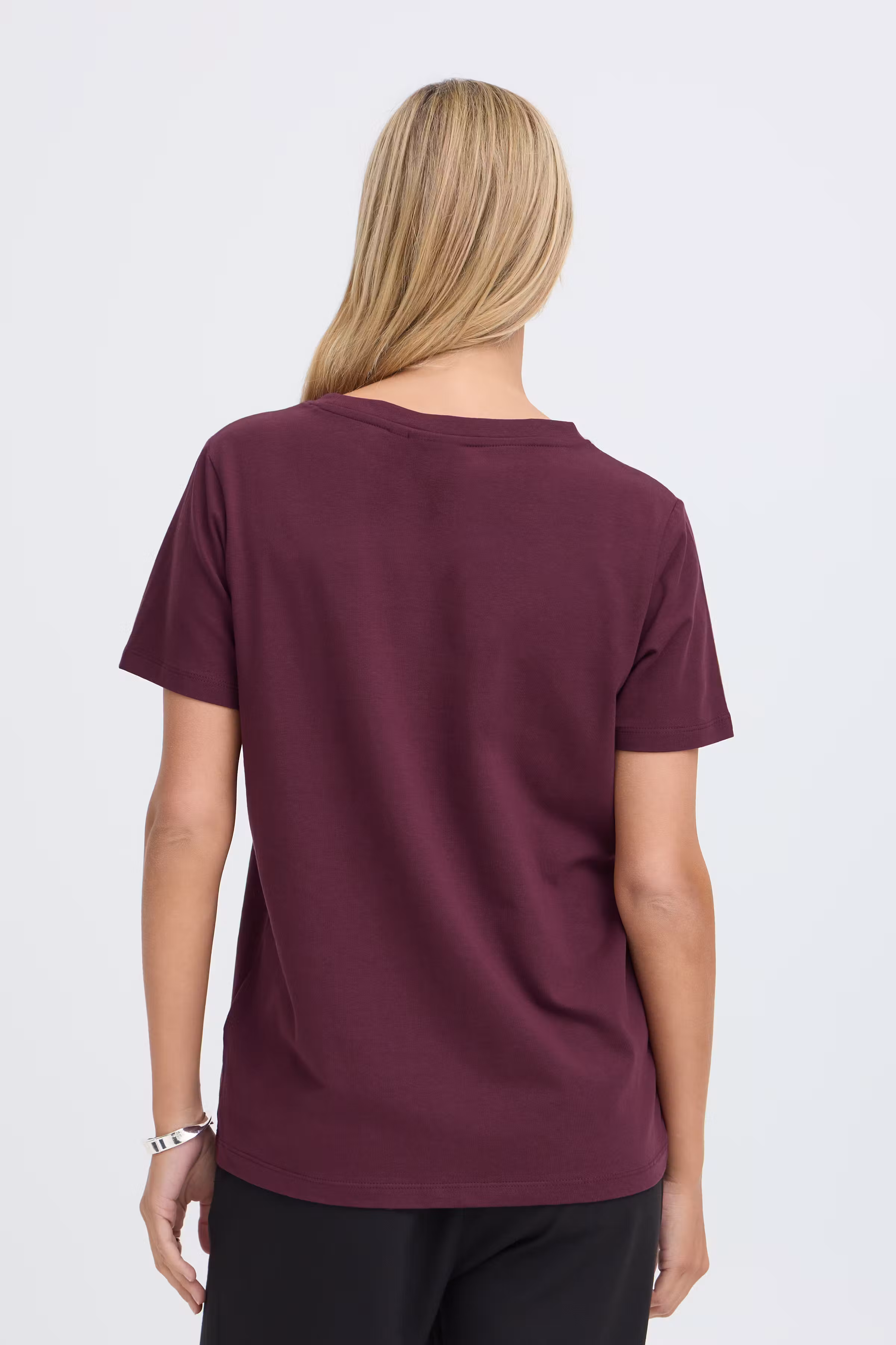 FRZashoulder T-shirt LOOKBOOK BACK 20605388-191627