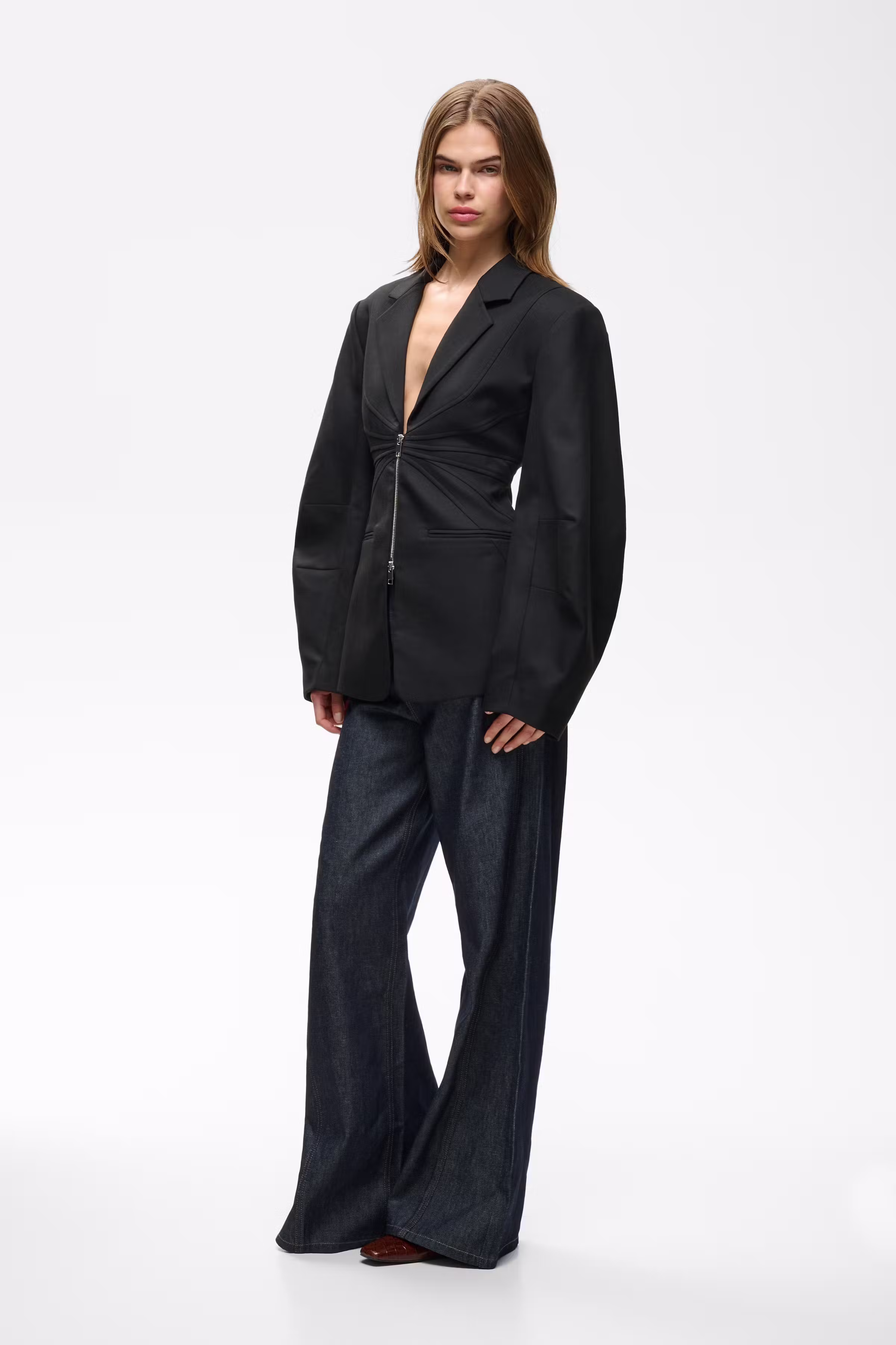 GZtitta Blazer LOOKBOOK FRONT 10911125-100017