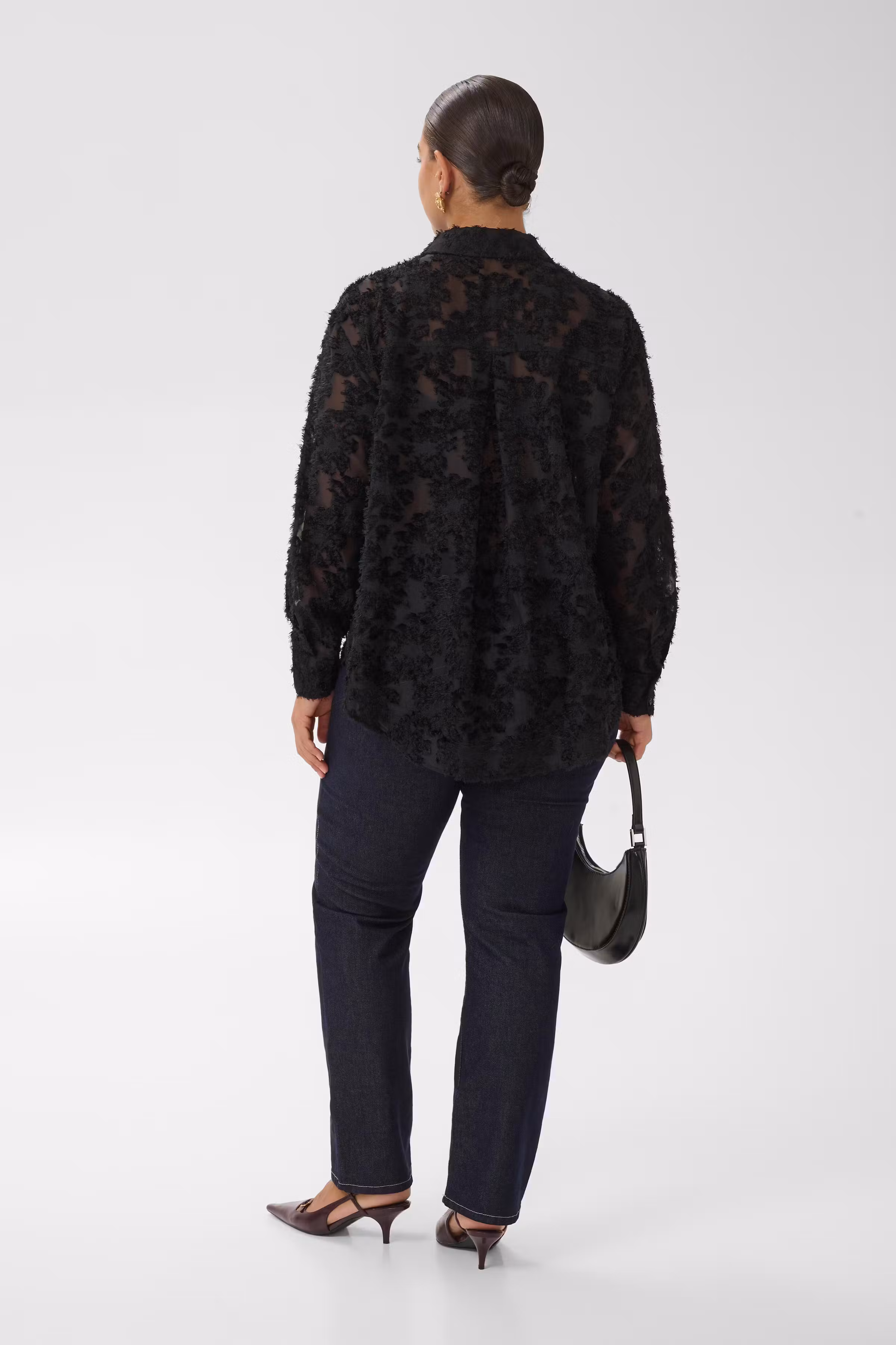 KCalie Hemd LOOKBOOK BACK 10584530-100121