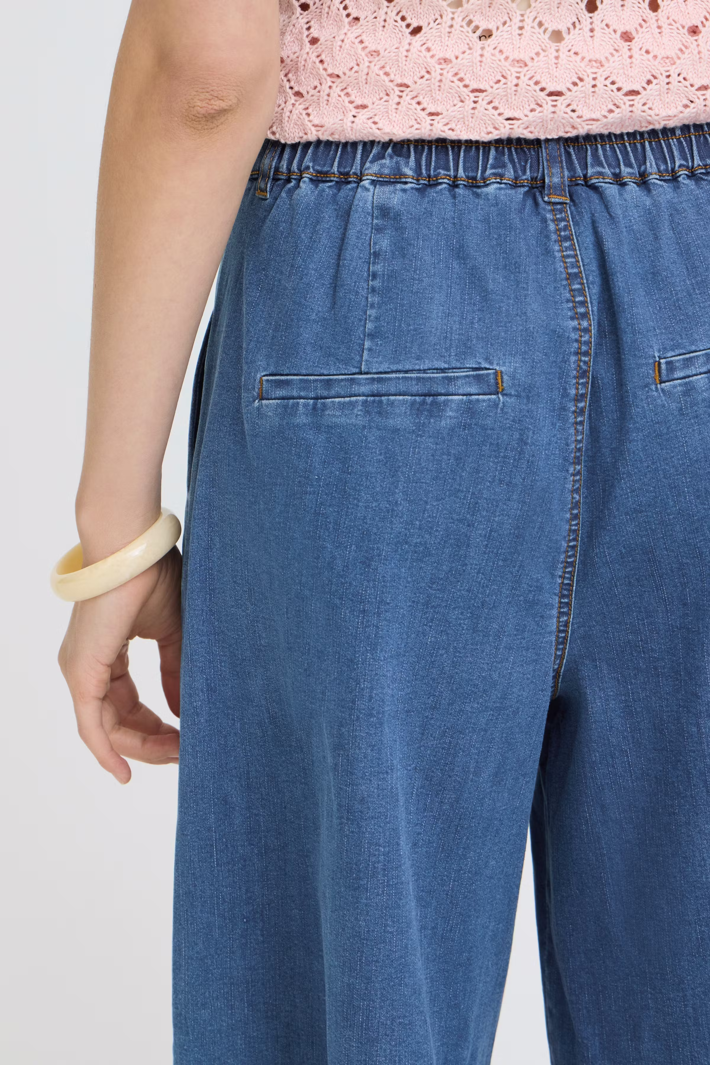 FRCHICAGO Bermuda shorts LOOKBOOK DETAIL 20617737-200988