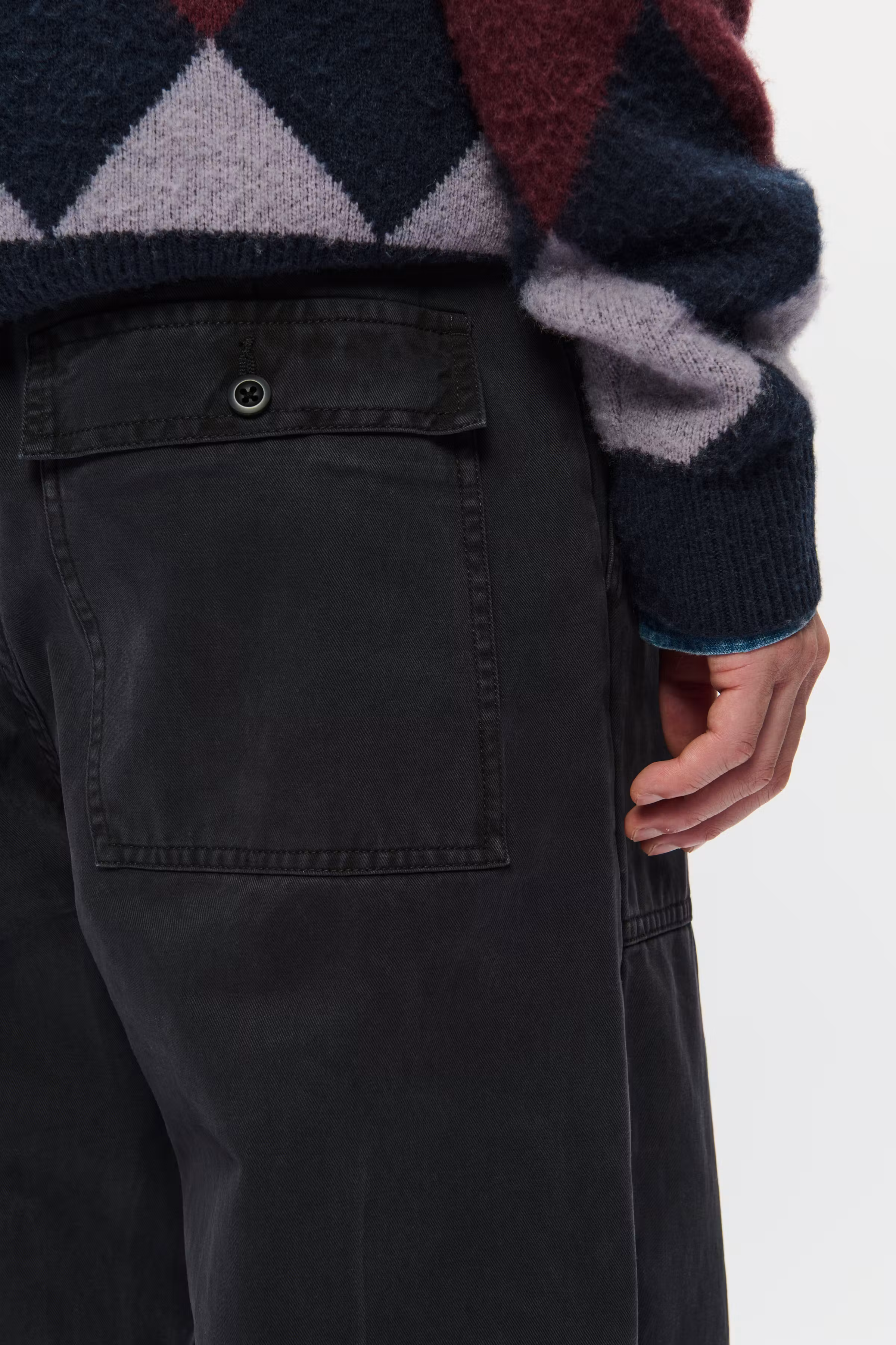 WWHeino Trousers LOOKBOOK DETAIL 30251485-303700