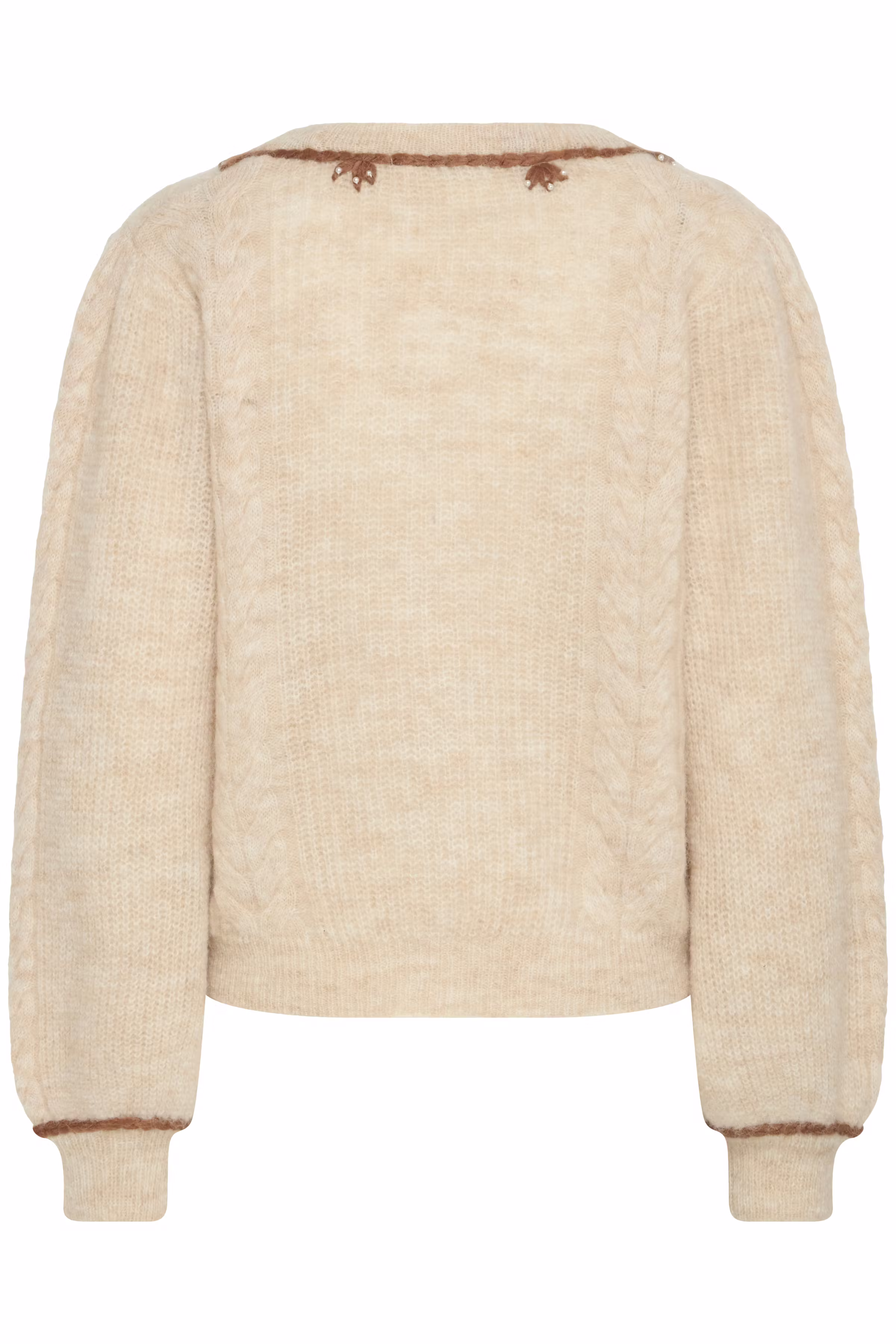 IRMEMOIR Cardigan PACK BACK 20124106-1412091