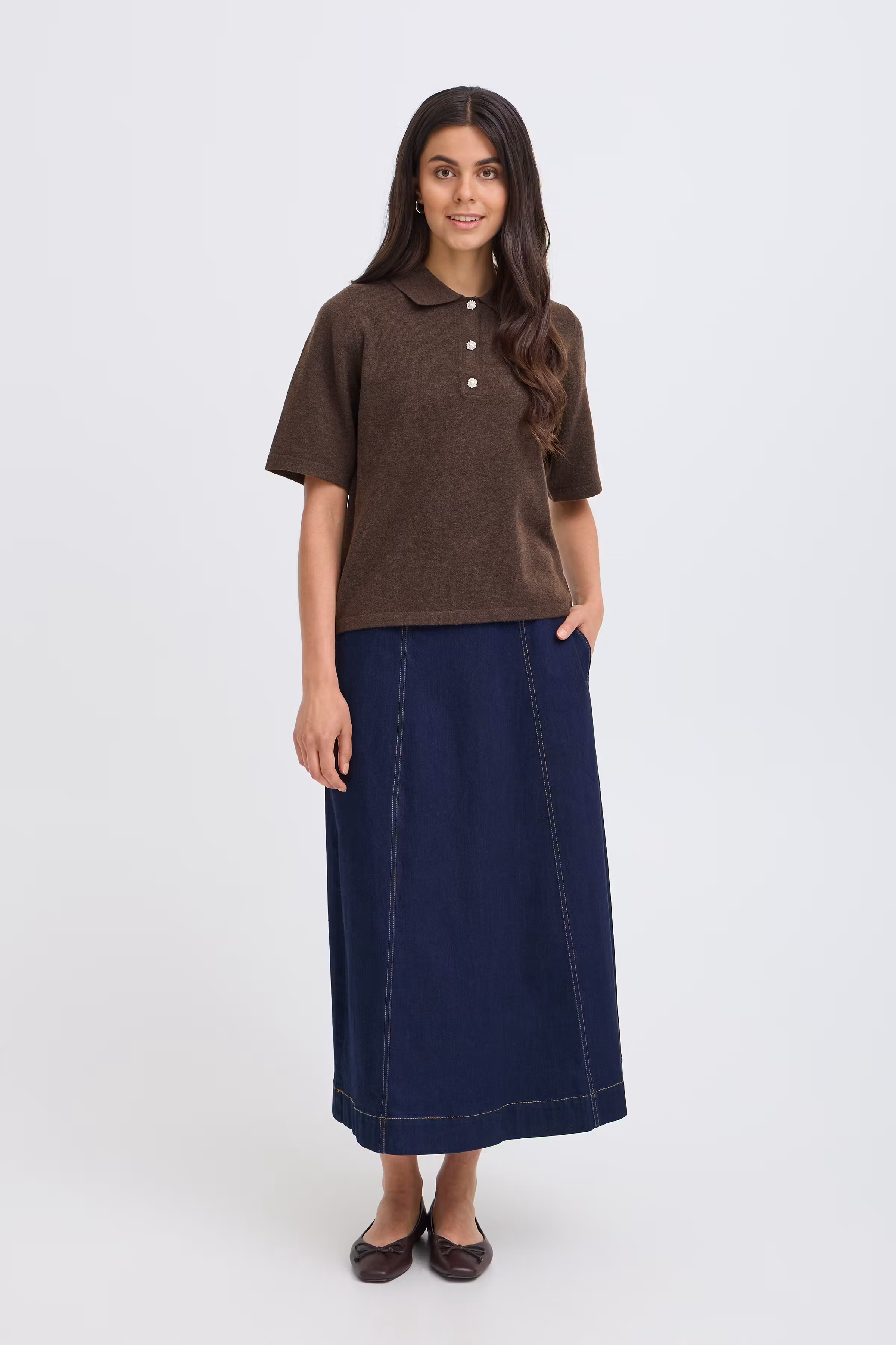 FRSUZETTE Pullover LOOKBOOK FRONT 20618280-1909131