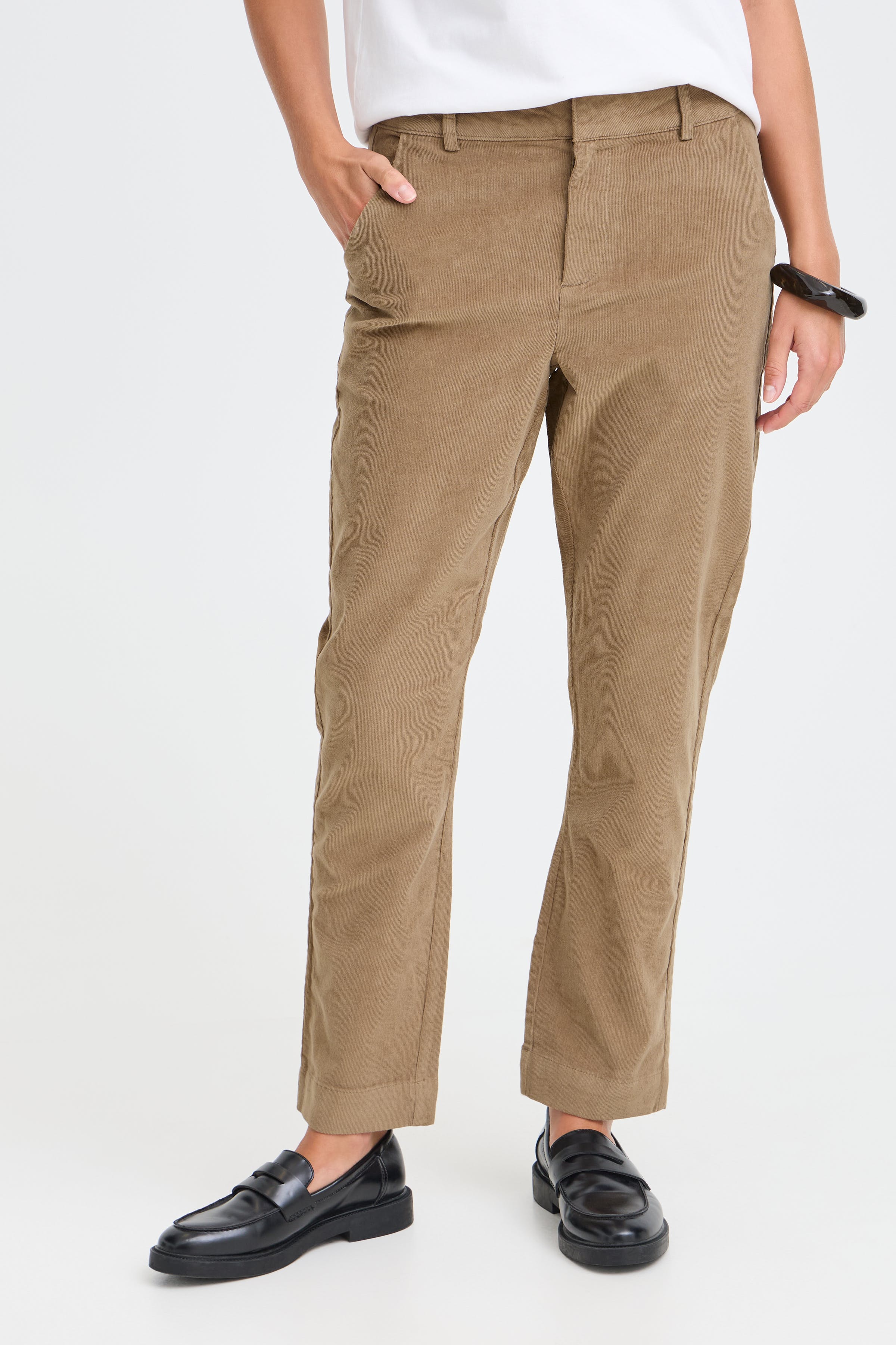 BYELNA Bukser LOOKBOOK FRONT 20820087-171314