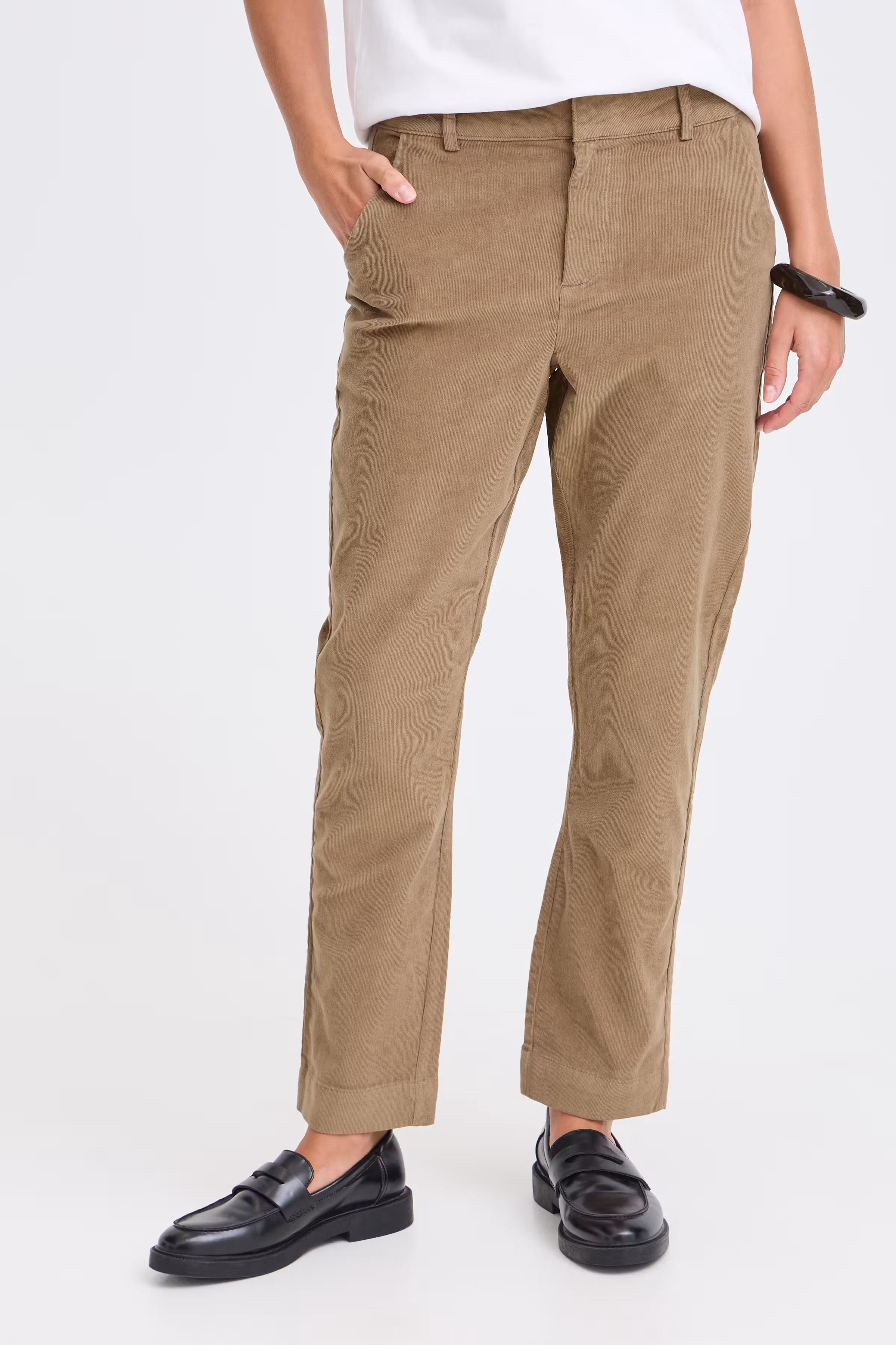 BYELNA Bukser LOOKBOOK FRONT 20820087-171314
