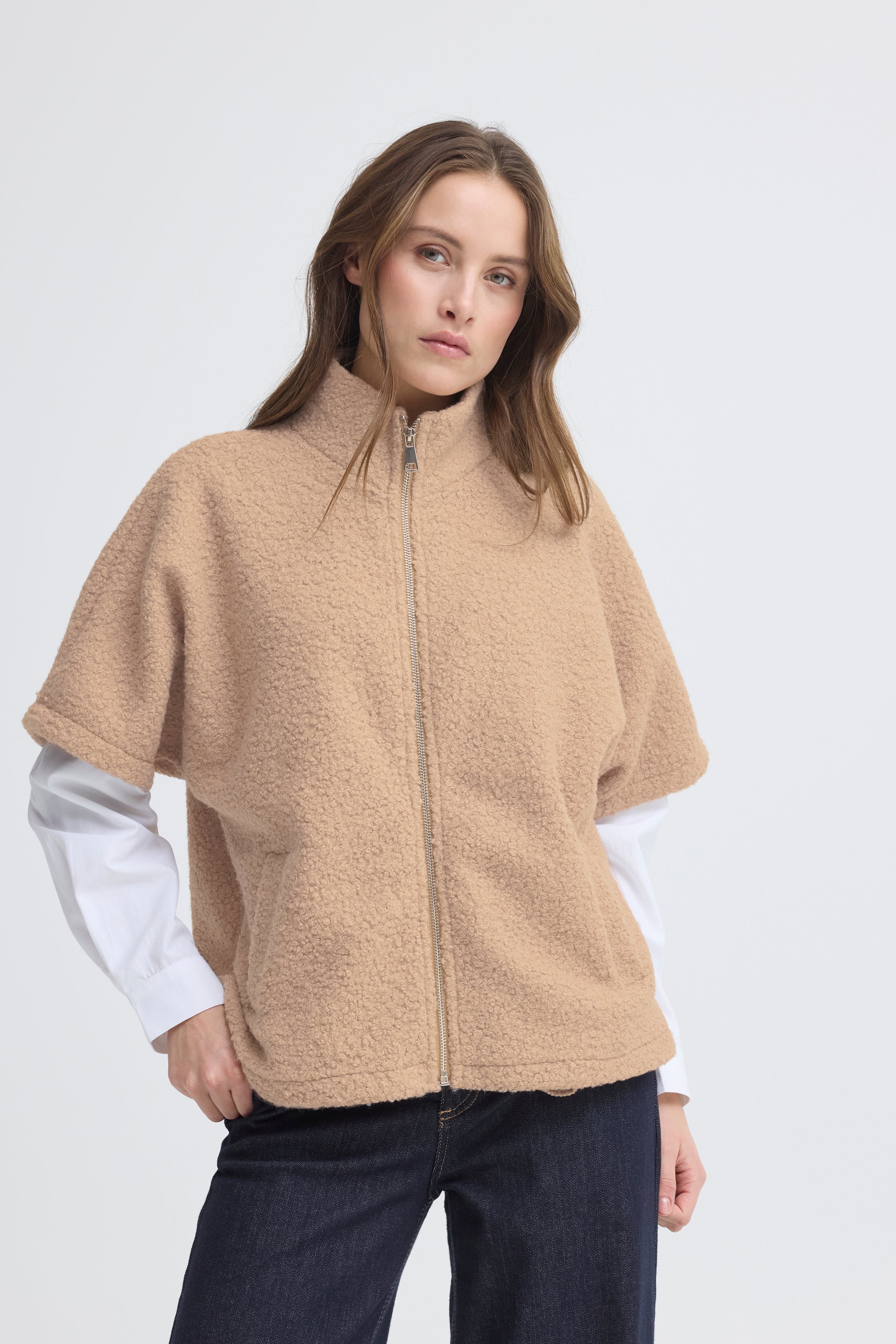 SBNOVO Casual jacket LOOKBOOK FRONT 22101151-170909