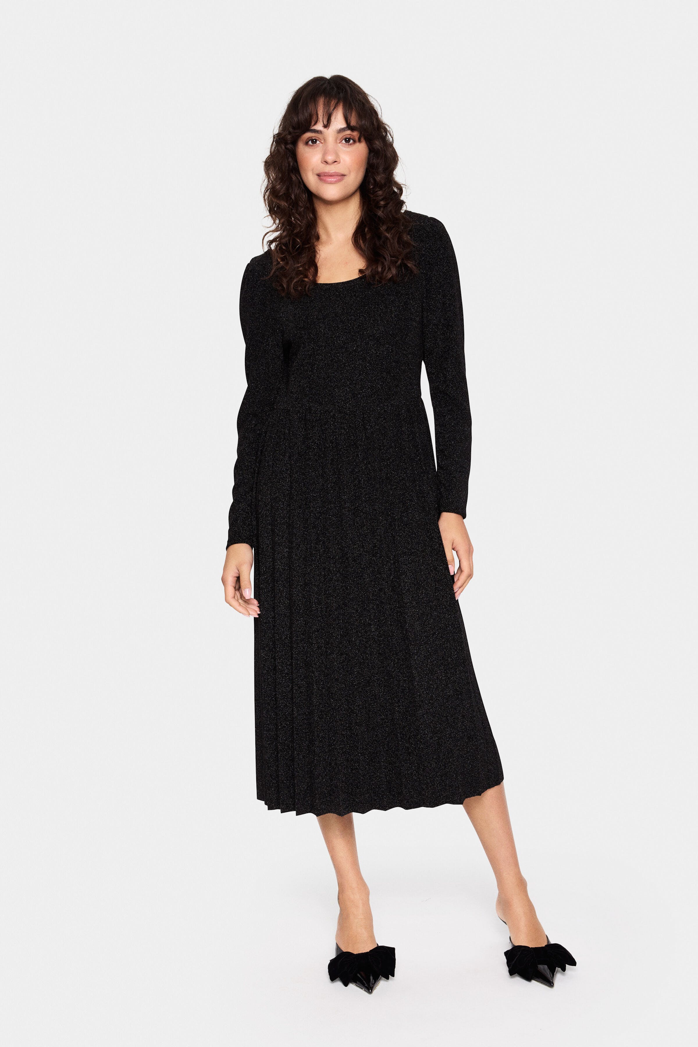 HumaSZ Kjole LOOKBOOK FRONT 30513667-193911