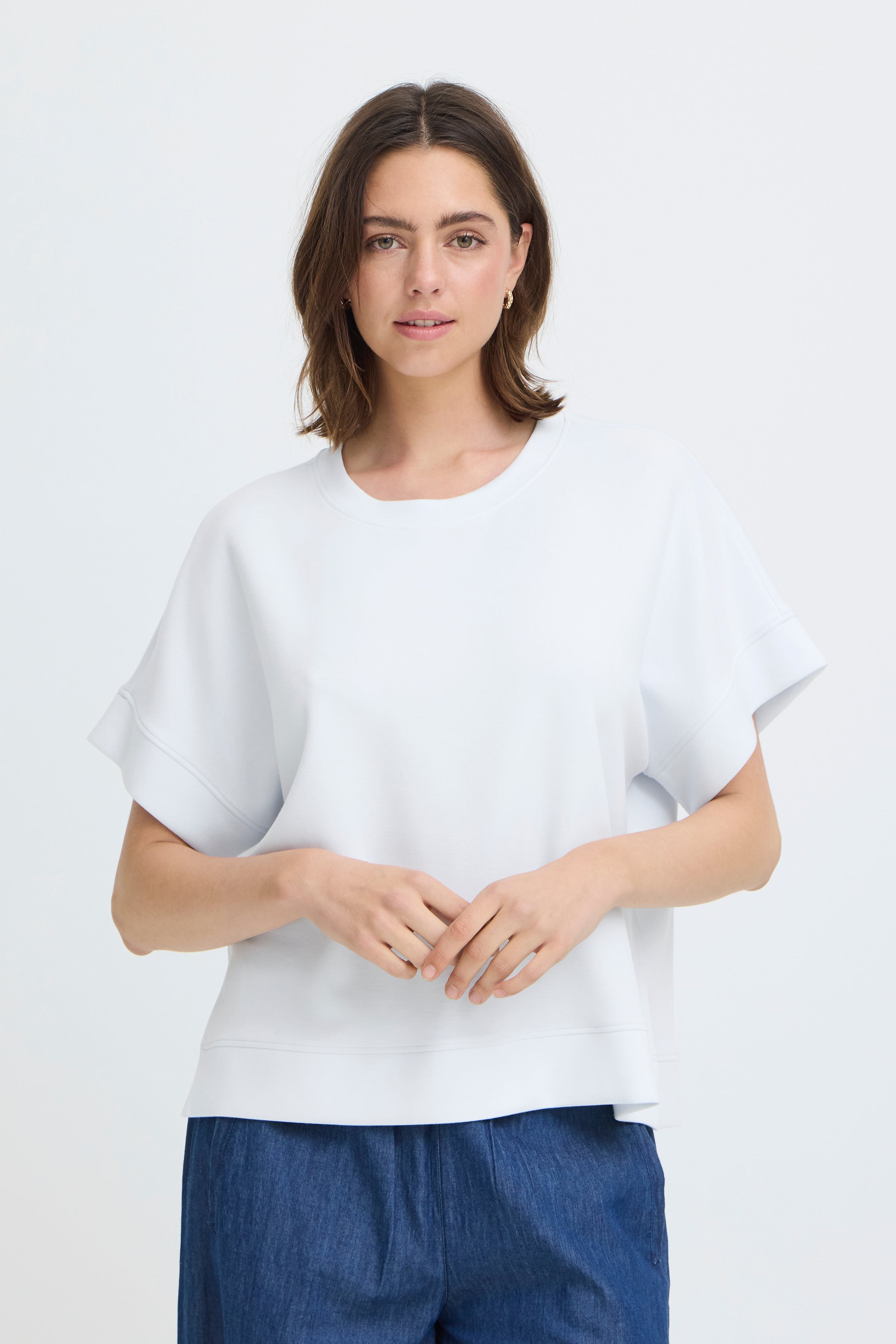 FRAURORA T-shirt LOOKBOOK FRONT 20617749-124303