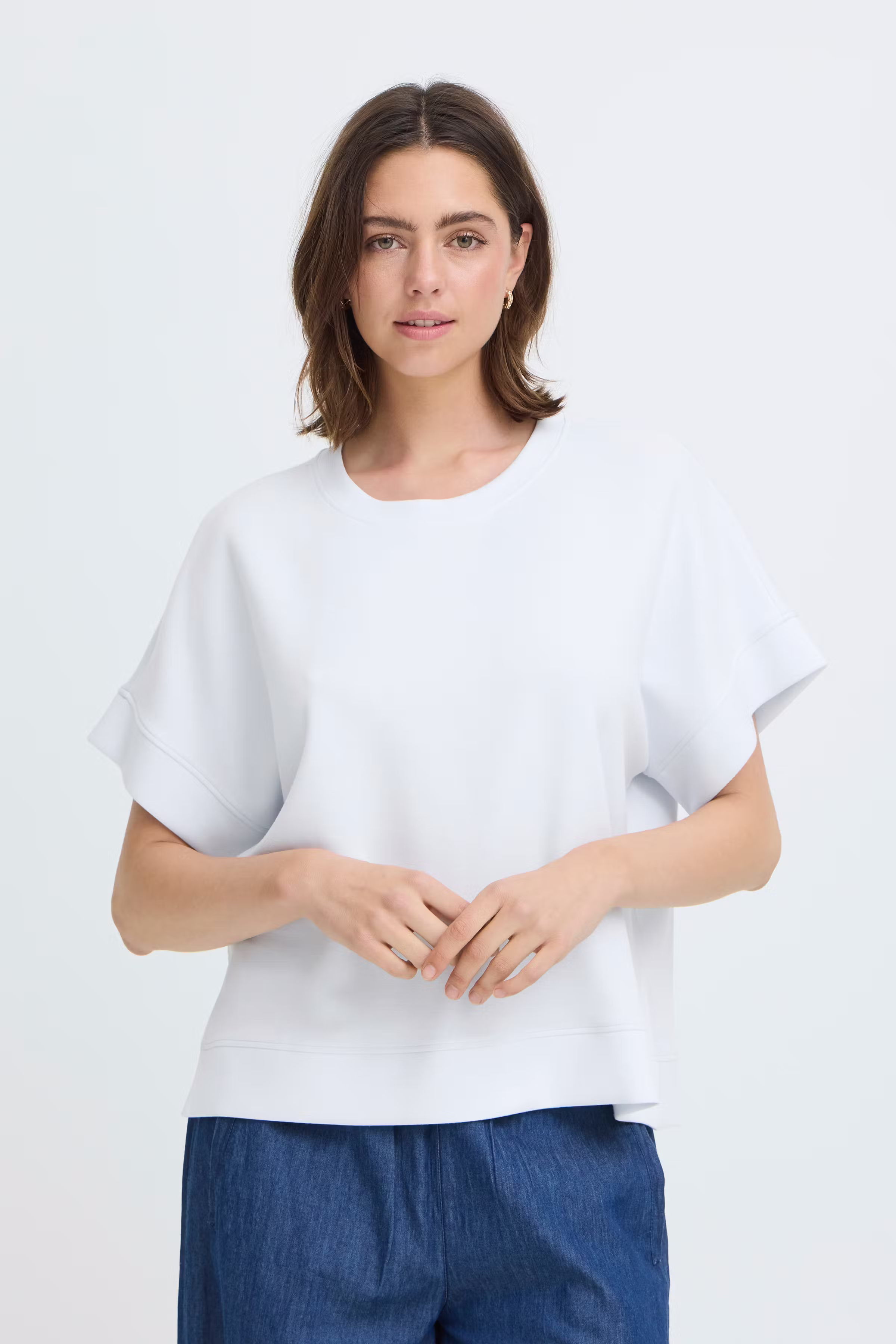 FRAURORA T-shirt LOOKBOOK FRONT 20617749-124303