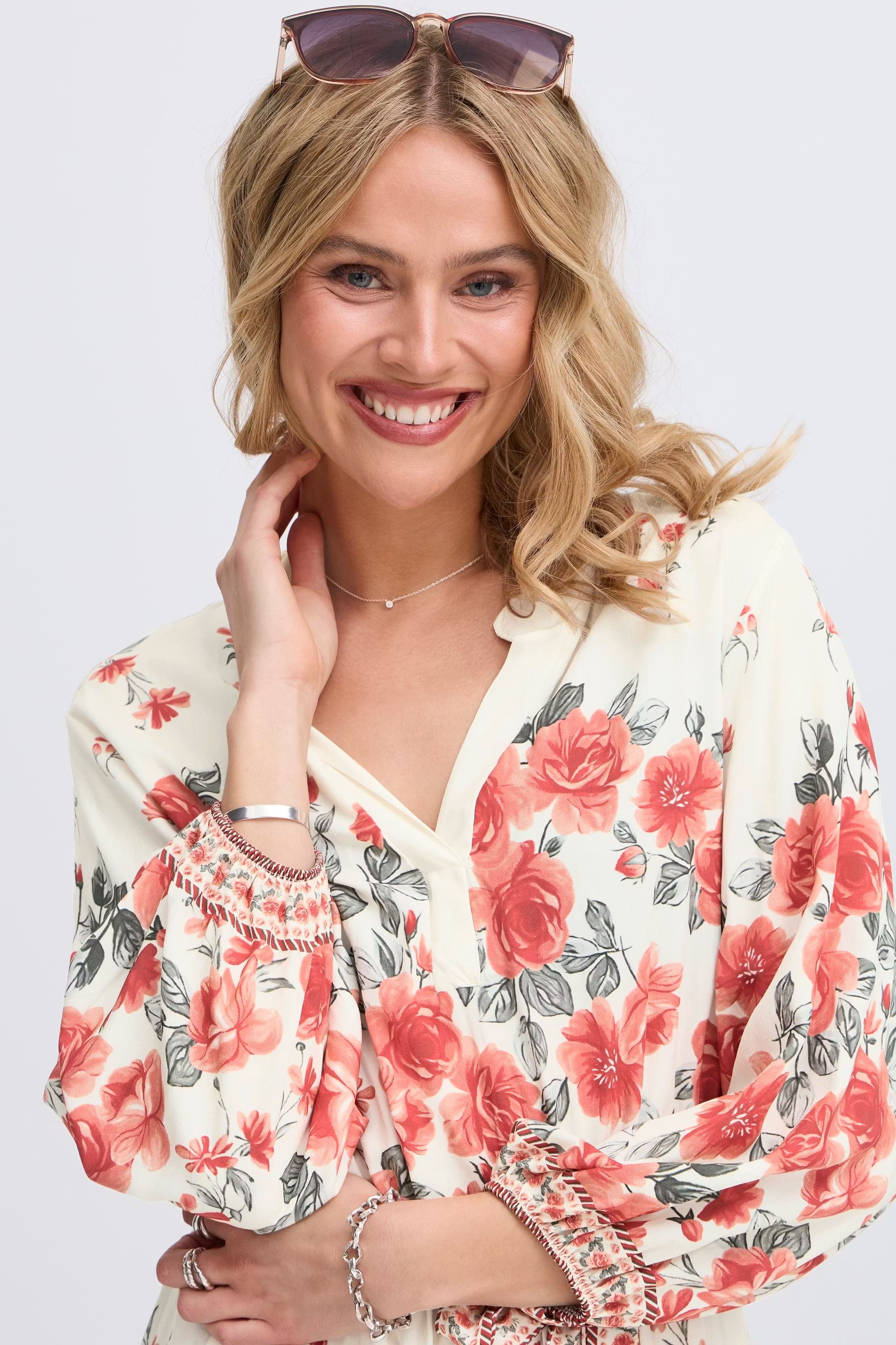 SBIMALEA Kjole LOOKBOOK DETAIL 22100999-181762