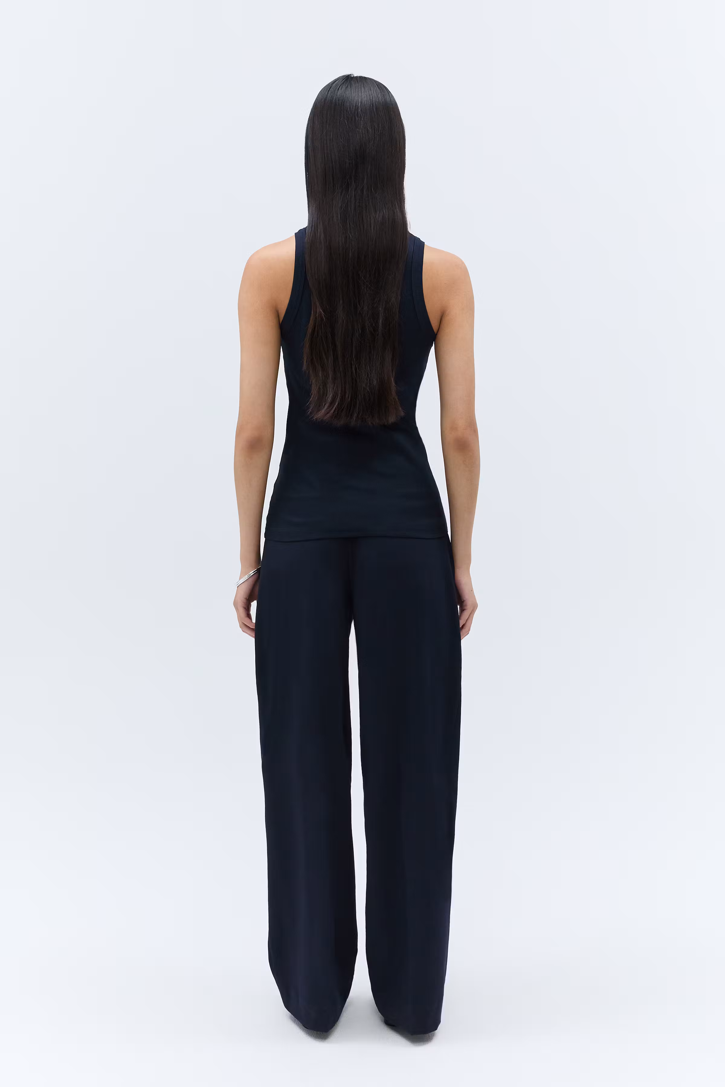 IOKlara Top LOOKBOOK BACK 30600545-BL900
