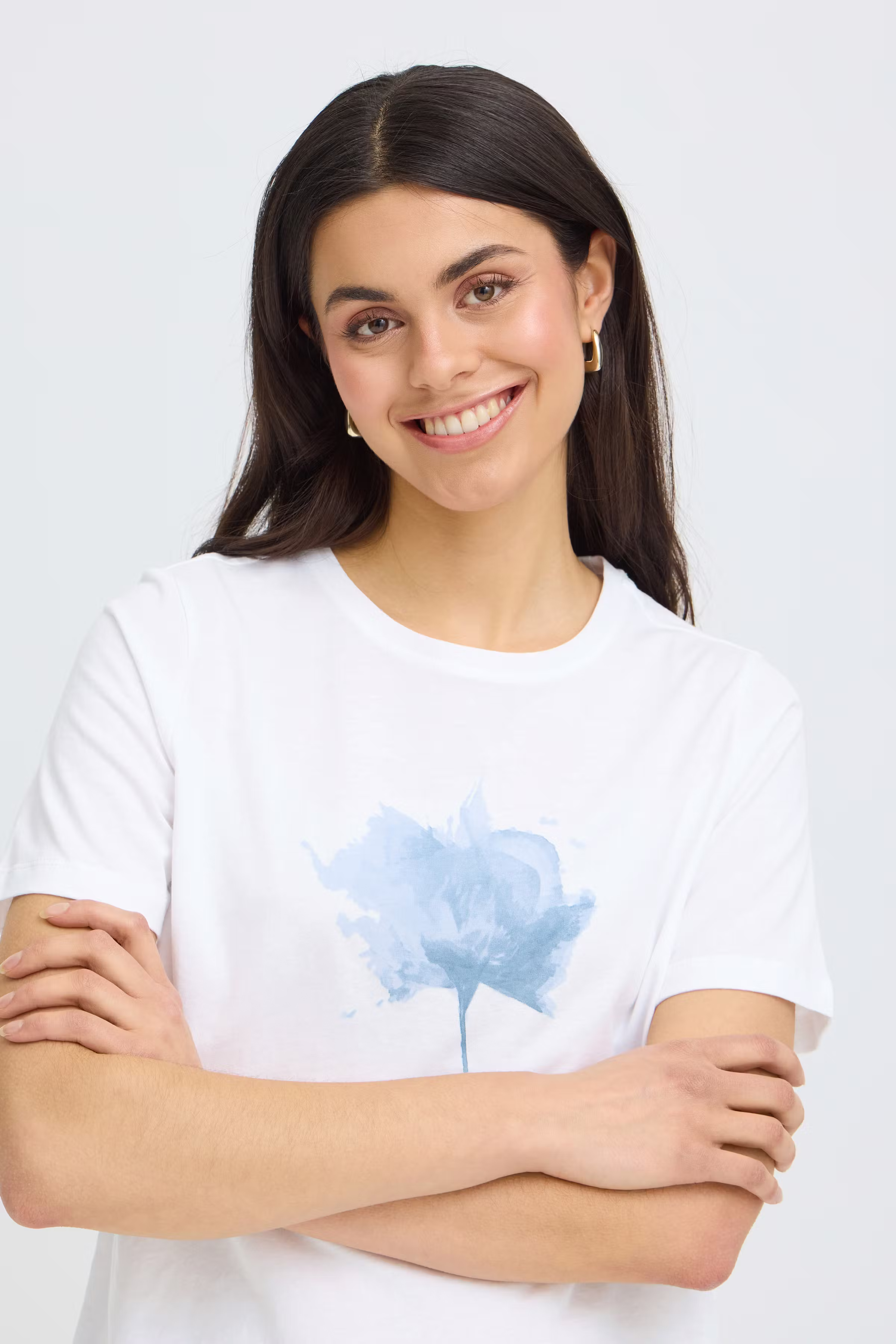 FRFRANCESCA T-shirt LOOKBOOK DETAIL 20617719-900008544