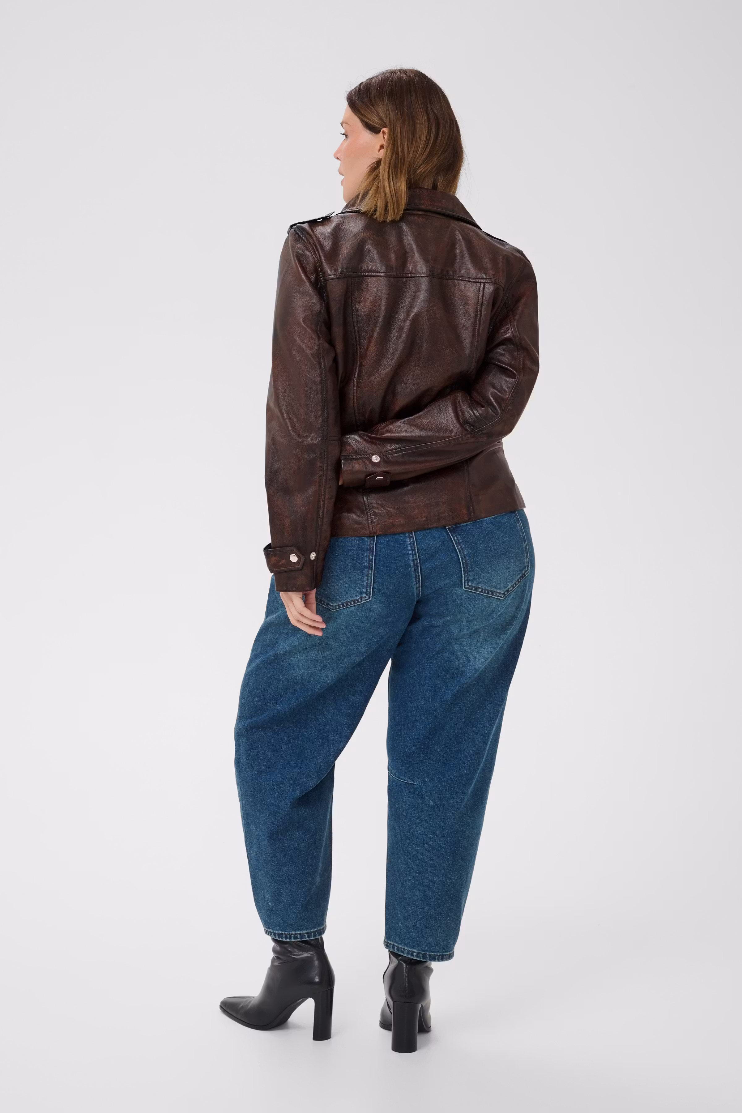 KCrissa Casual Jacke LOOKBOOK BACK 10584504-110023