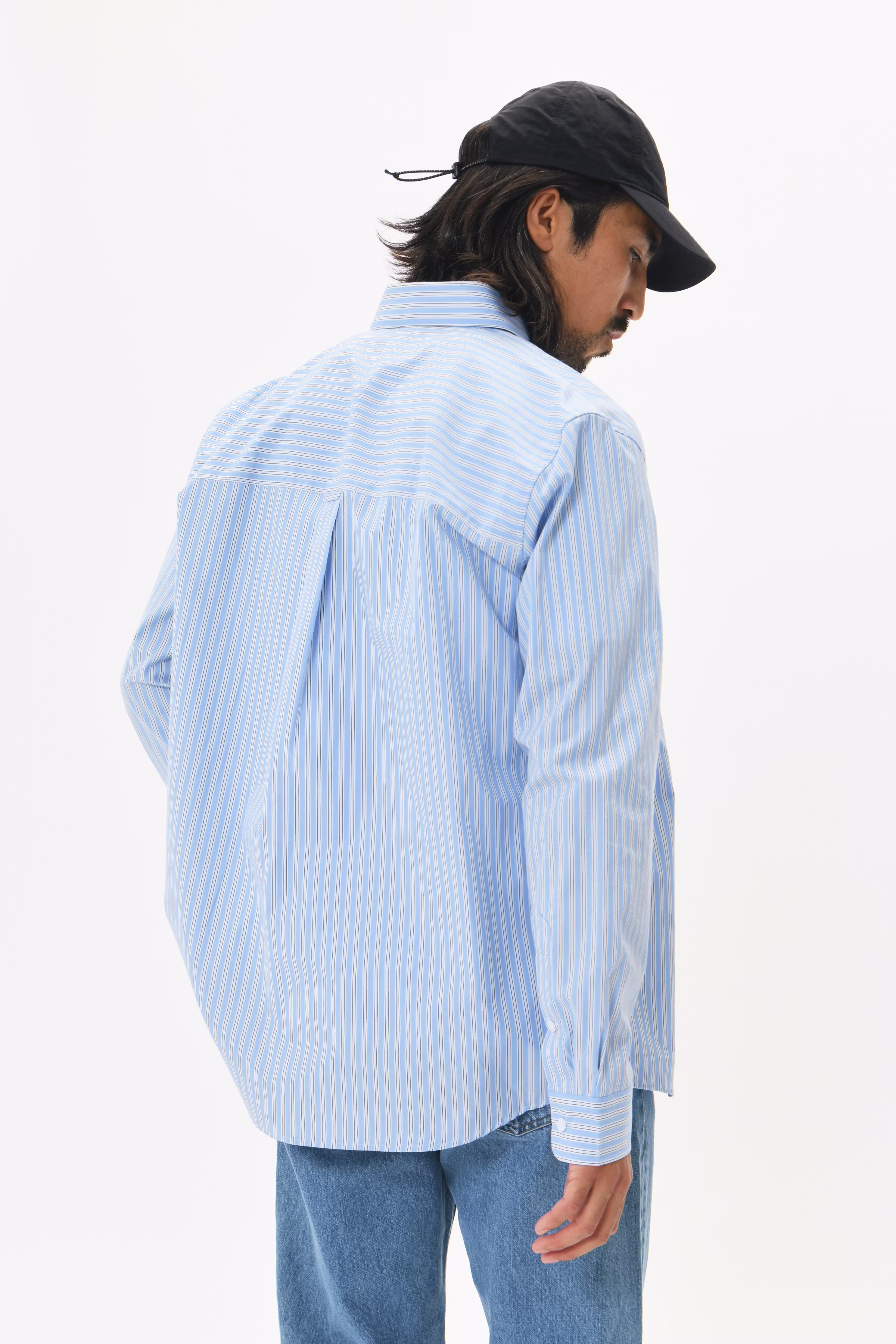 MAKlampo Skjorte LOOKBOOK BACK 30208021-154030