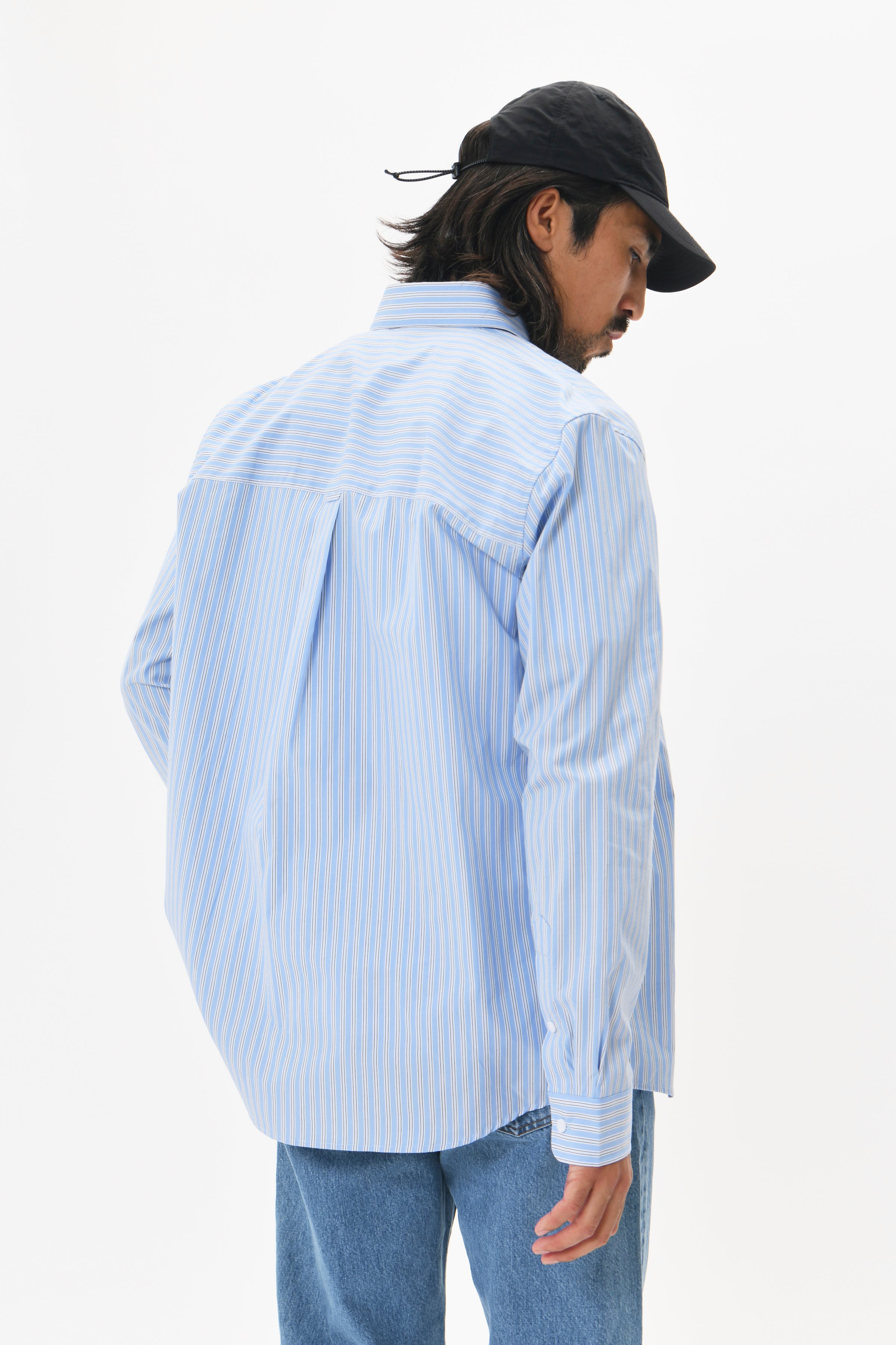 MAKlampo Skjorte LOOKBOOK BACK 30208021-154030