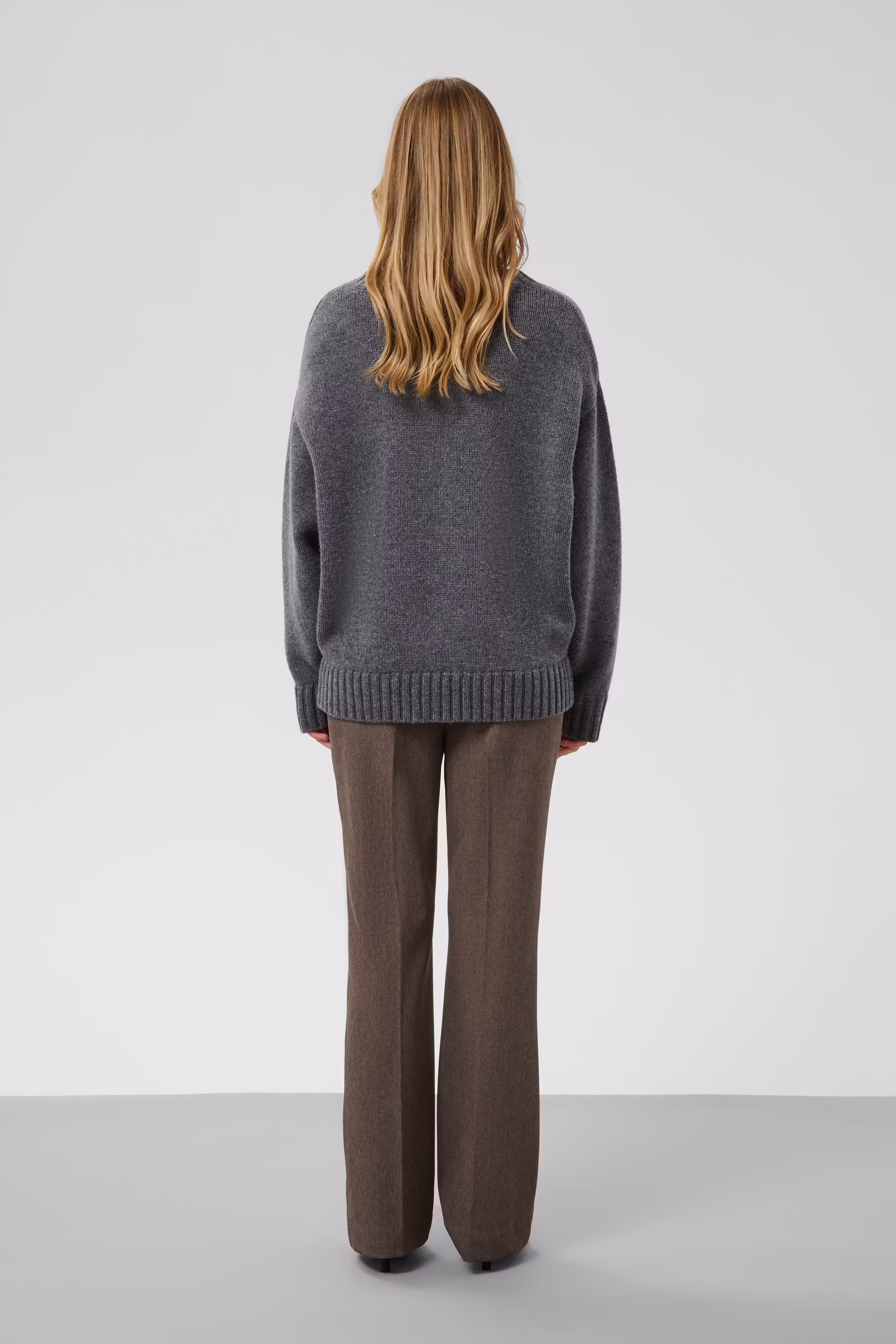SLMoline Pullover LOOKBOOK BACK 30409431-303161