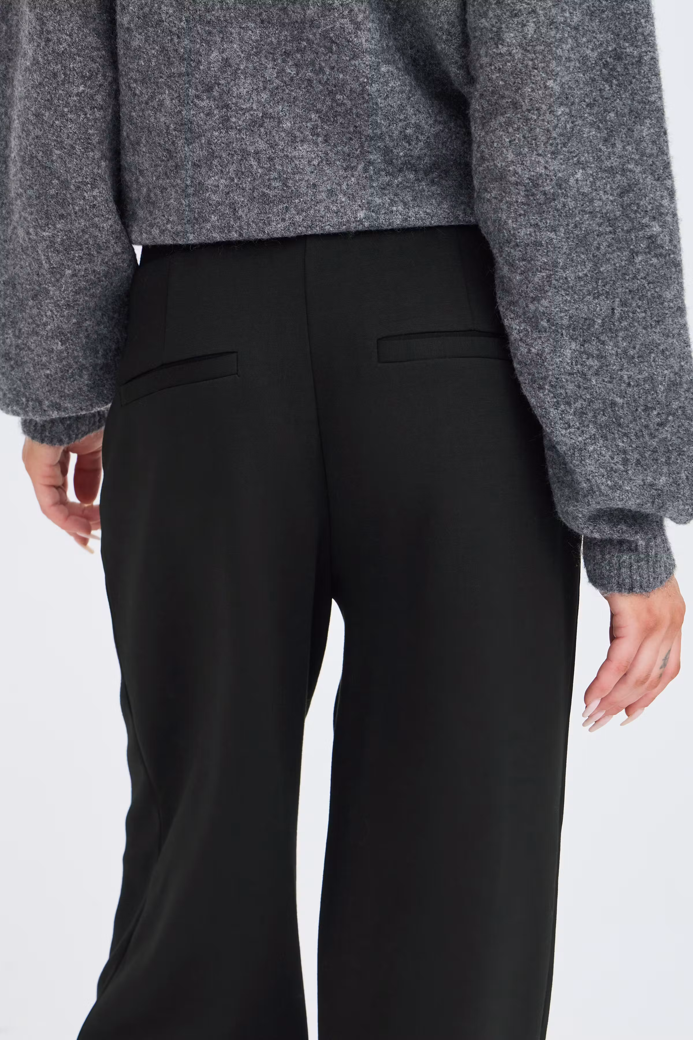 BYPUSTI Bukser LOOKBOOK DETAIL 20819666-194008