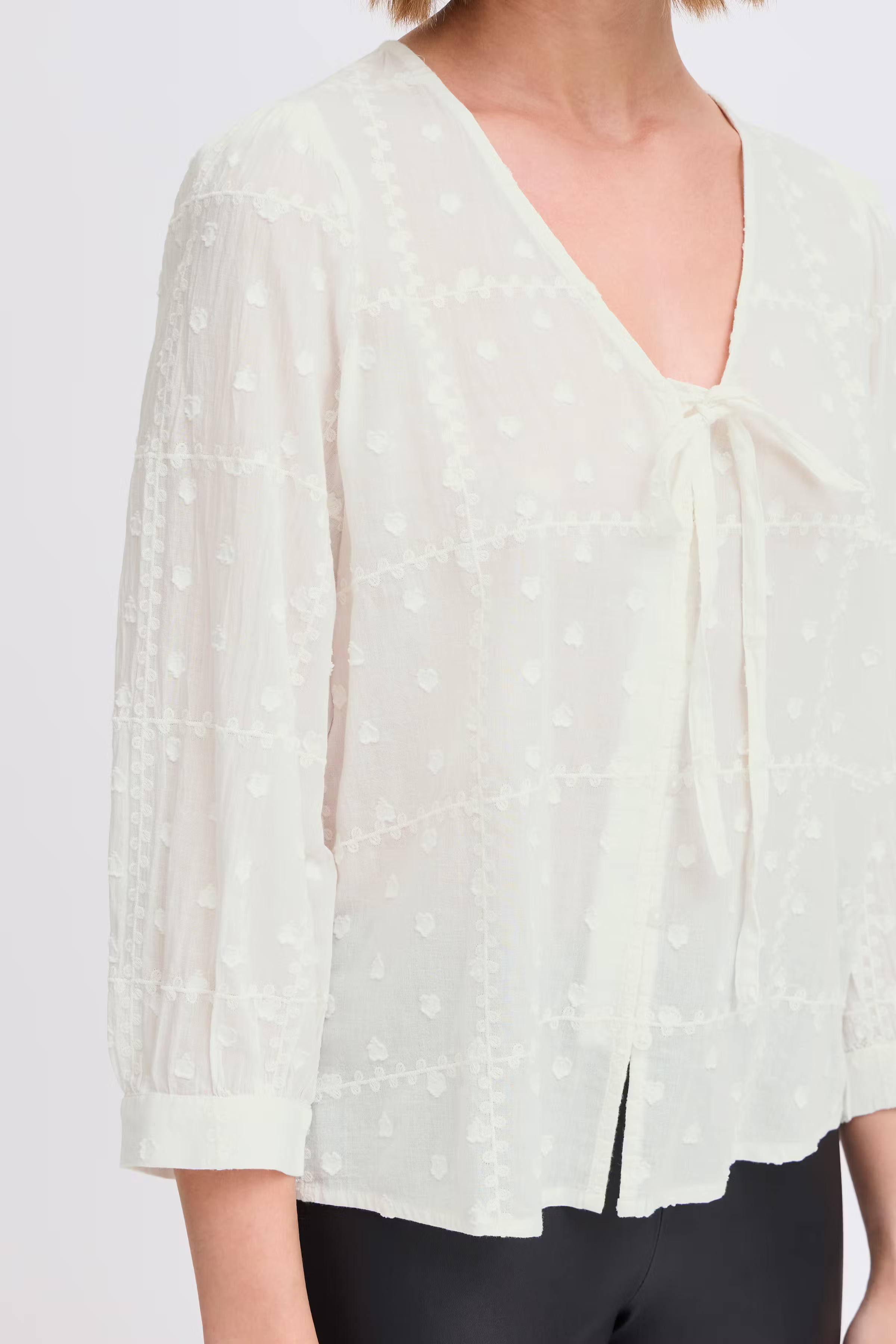 IRFALULA Langermet skjorte LOOKBOOK DETAIL 20122039-110602