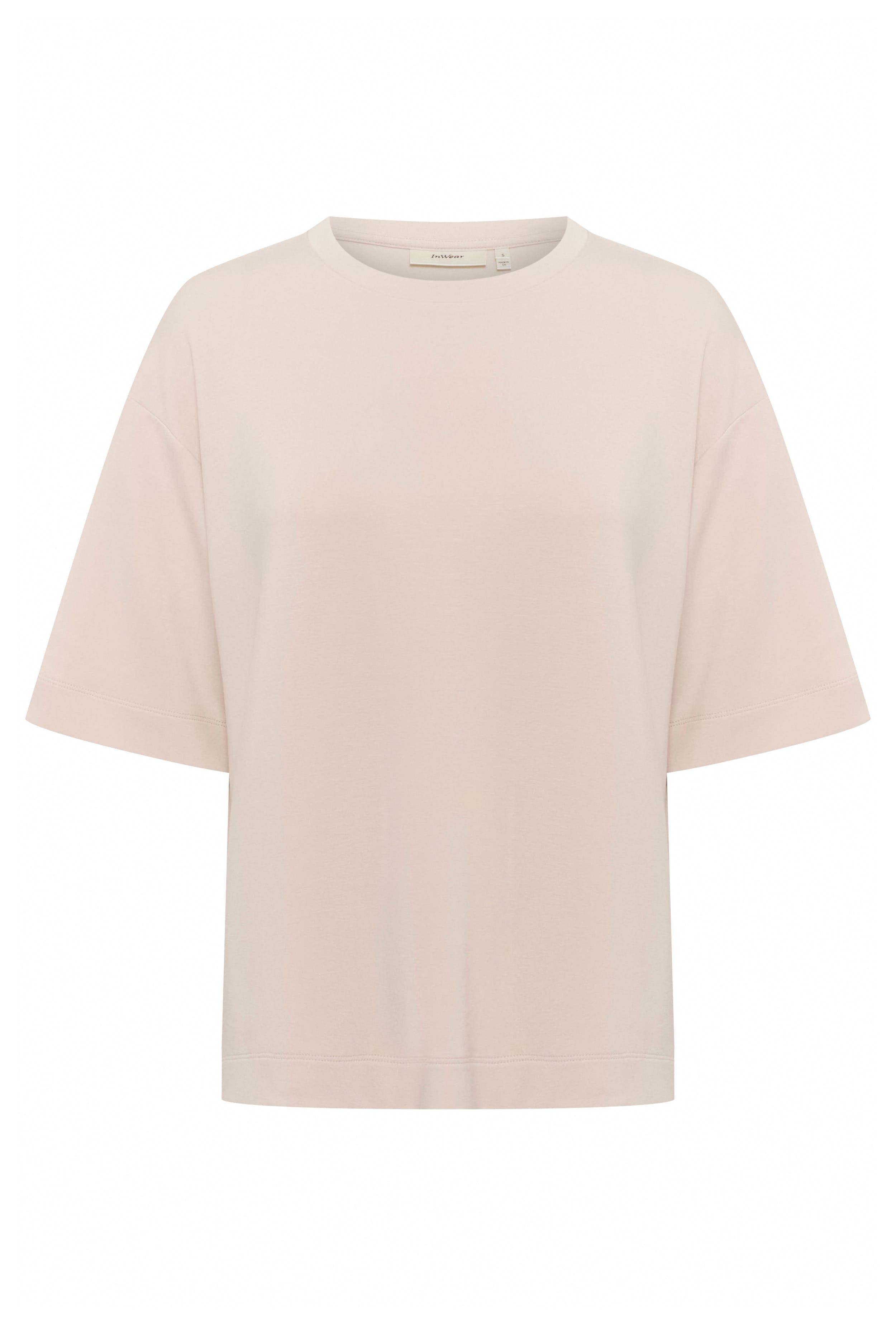 PannieIW Oversize T-shirt LOOKBOOK FRONT 30109225-130403