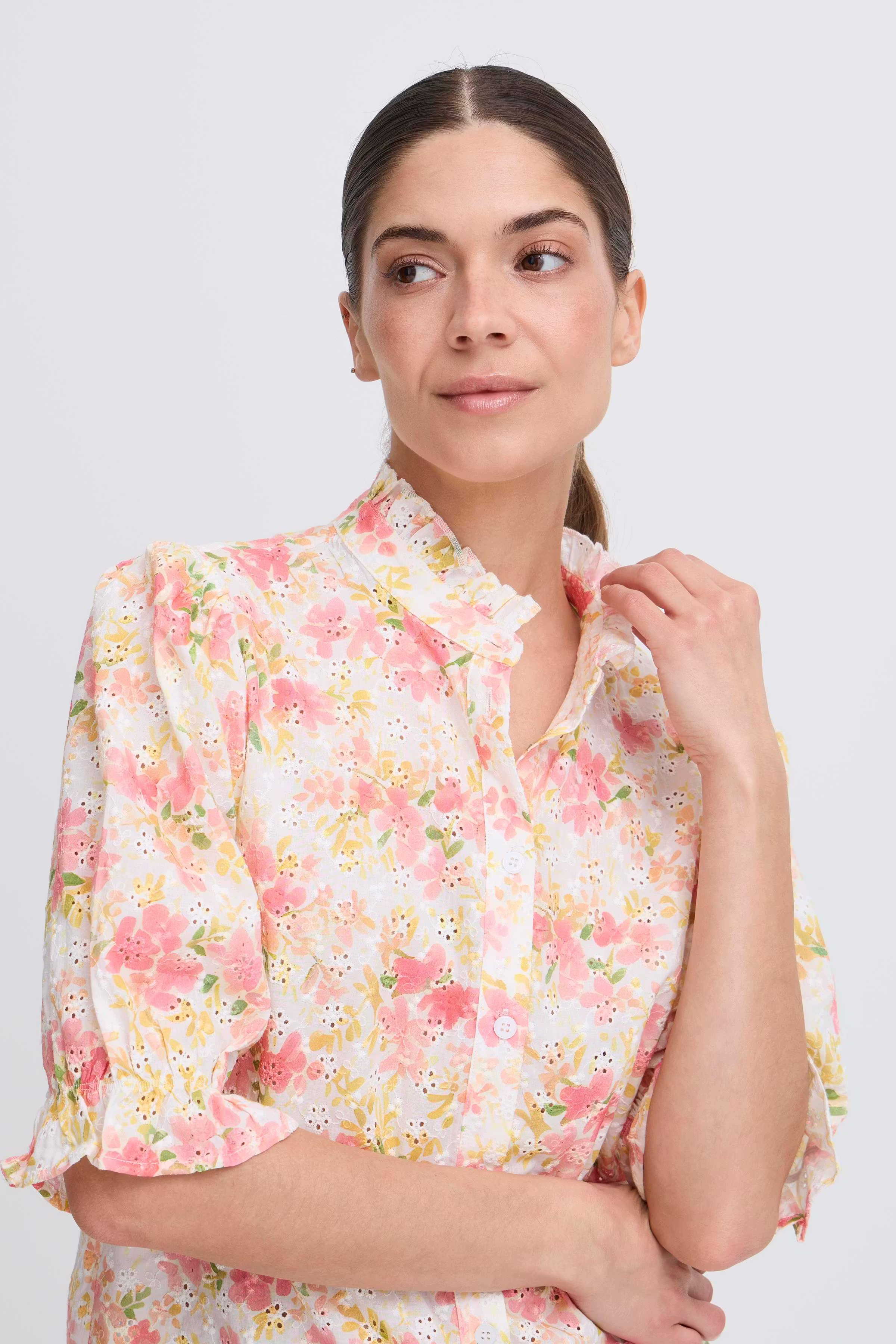 PZWILLA Shirt LOOKBOOK DETAIL 50208985-204801
