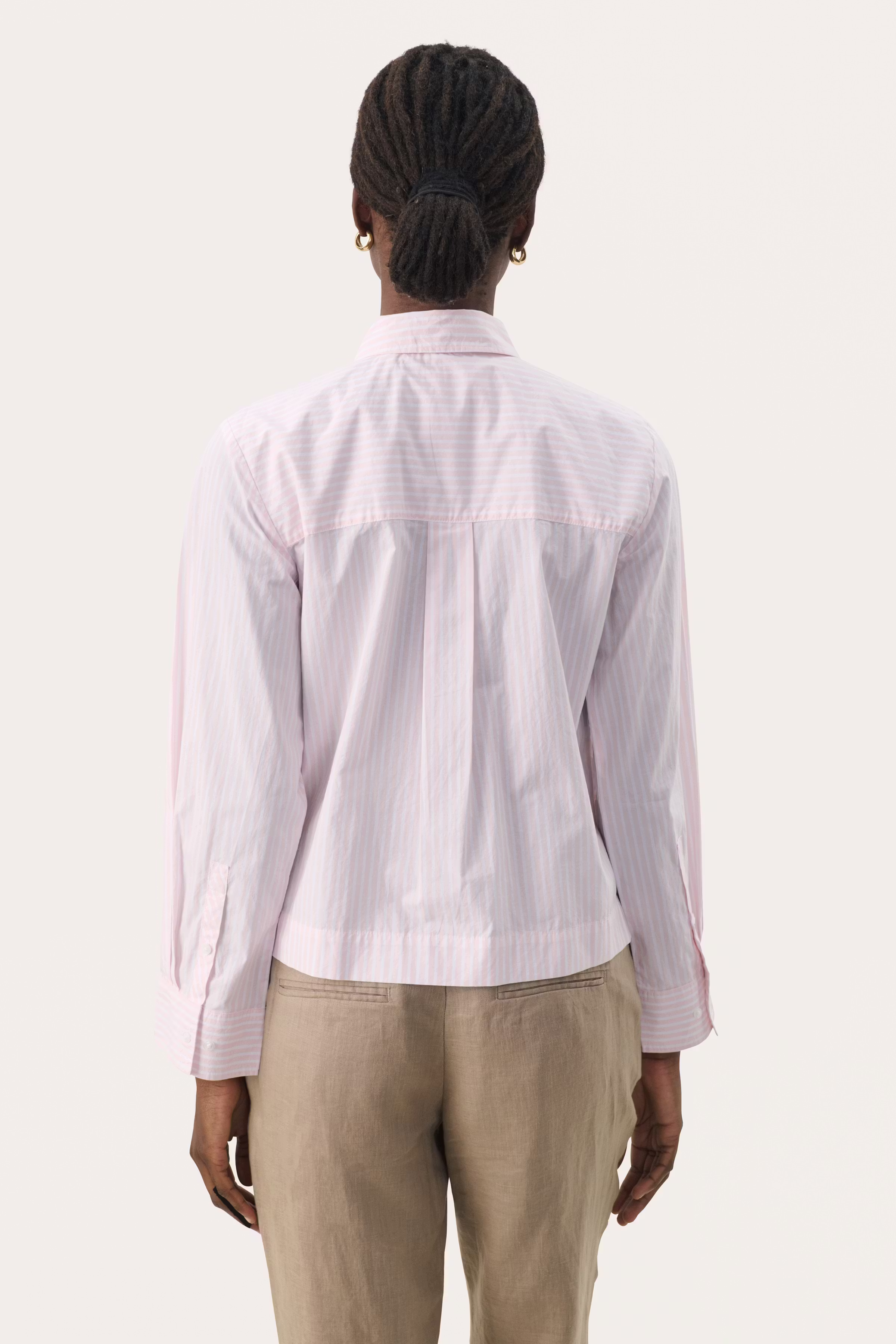 PranveraPW Shirt LOOKBOOK BACK 30309265-303581