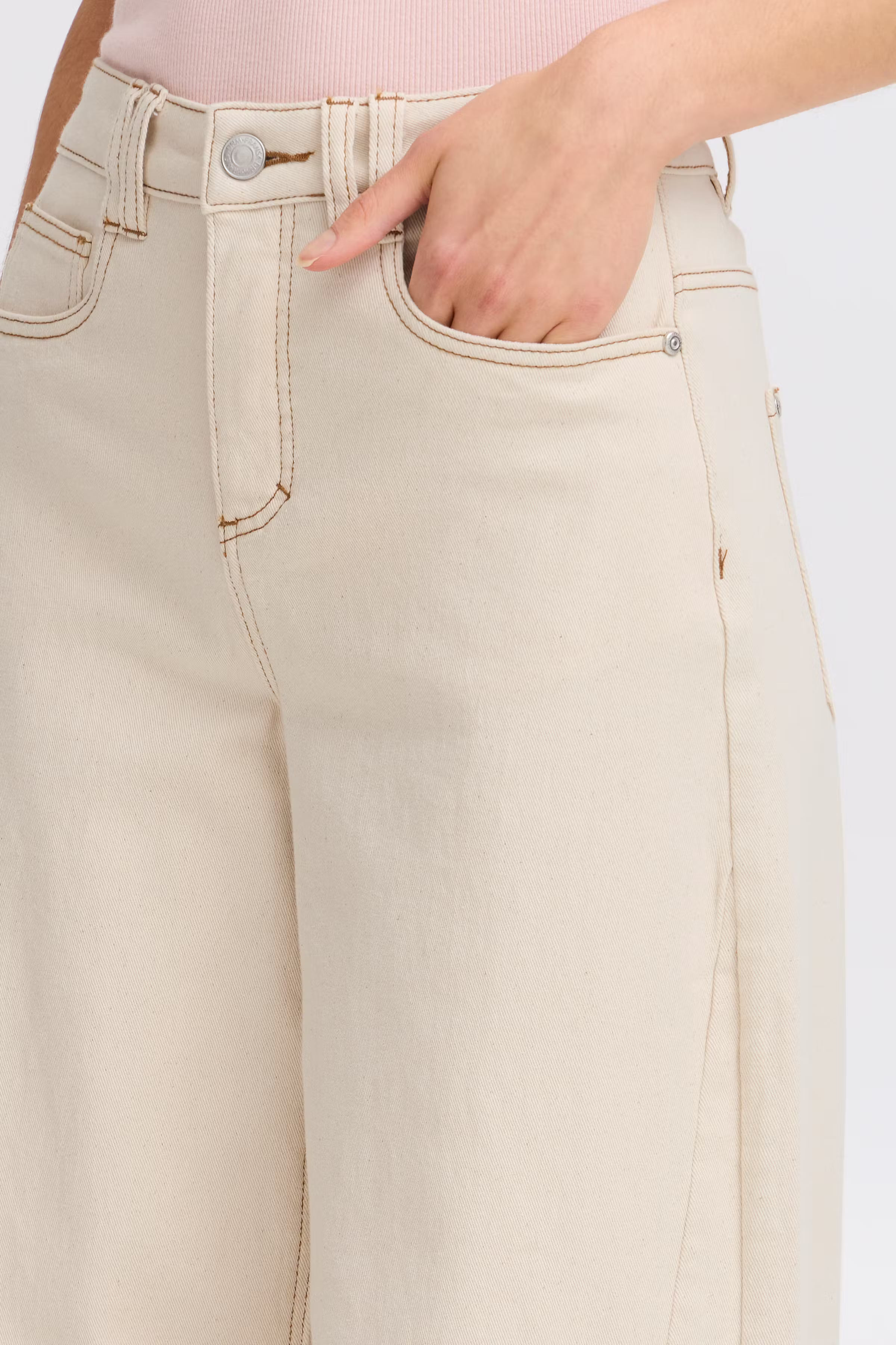 FRALINA Bukser LOOKBOOK DETAIL 20615508-110701