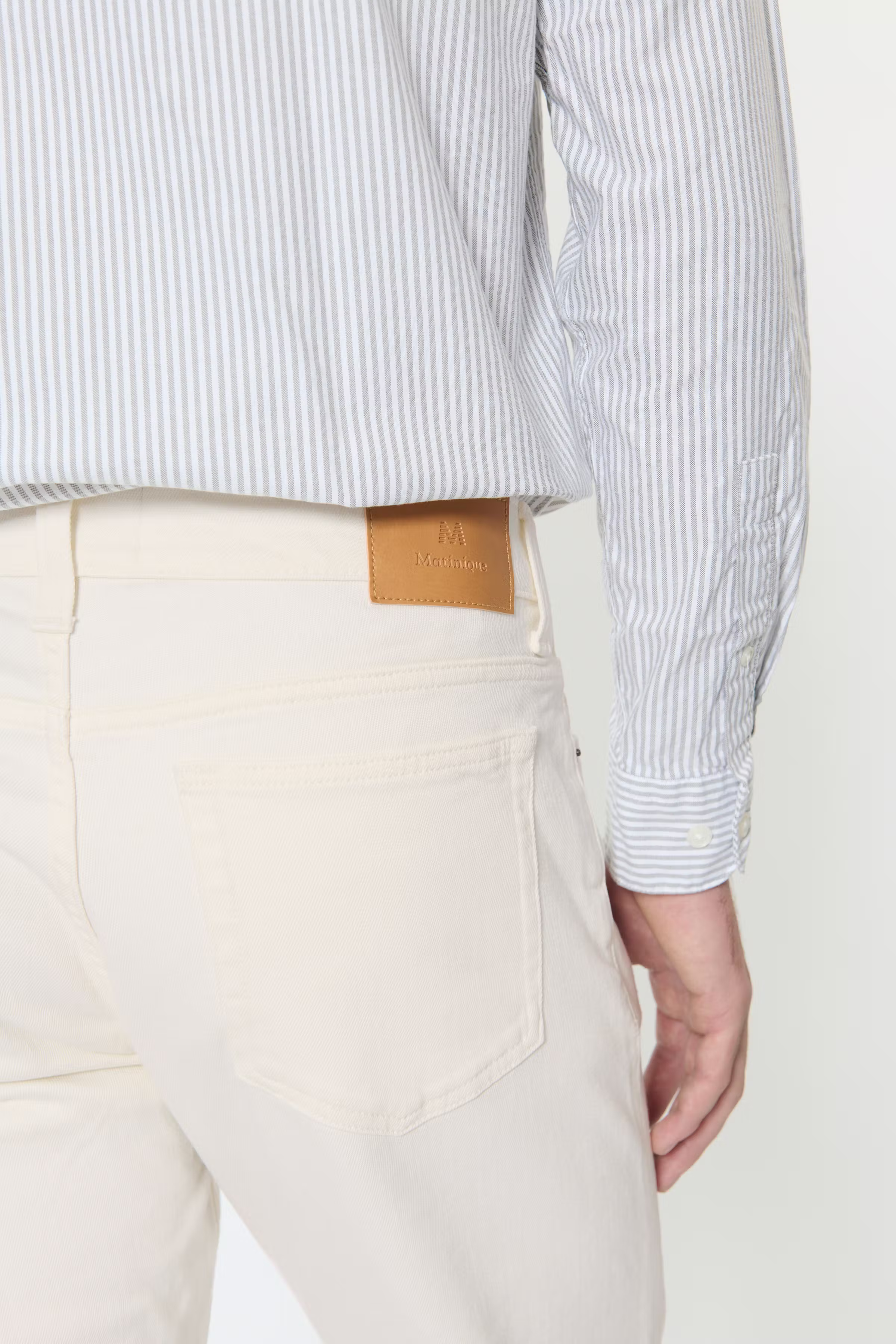 MAmike Trousers LOOKBOOK DETAIL 30209131-110104