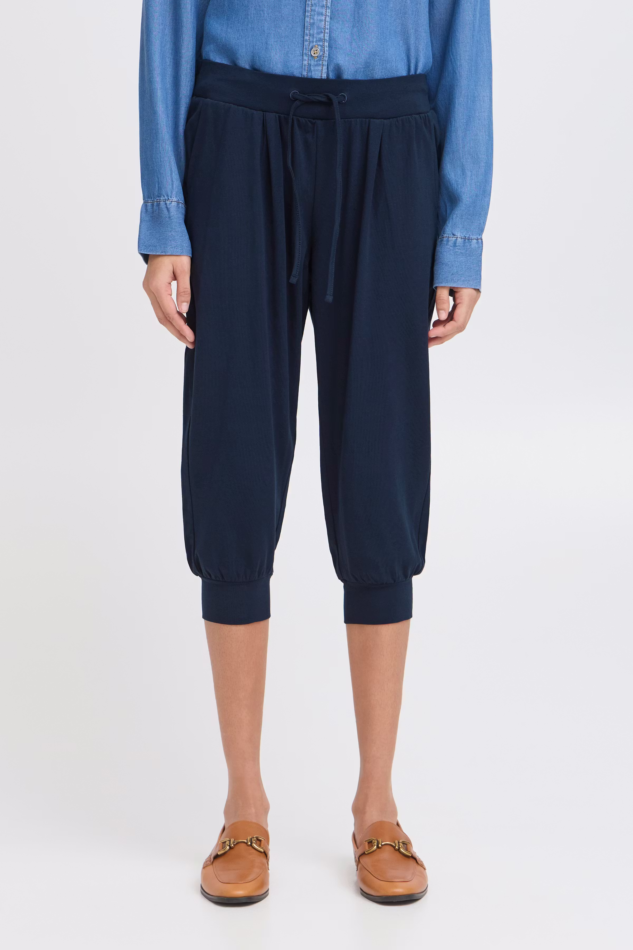 BYPANDINA Bukser LOOKBOOK FRONT 20808332-80466