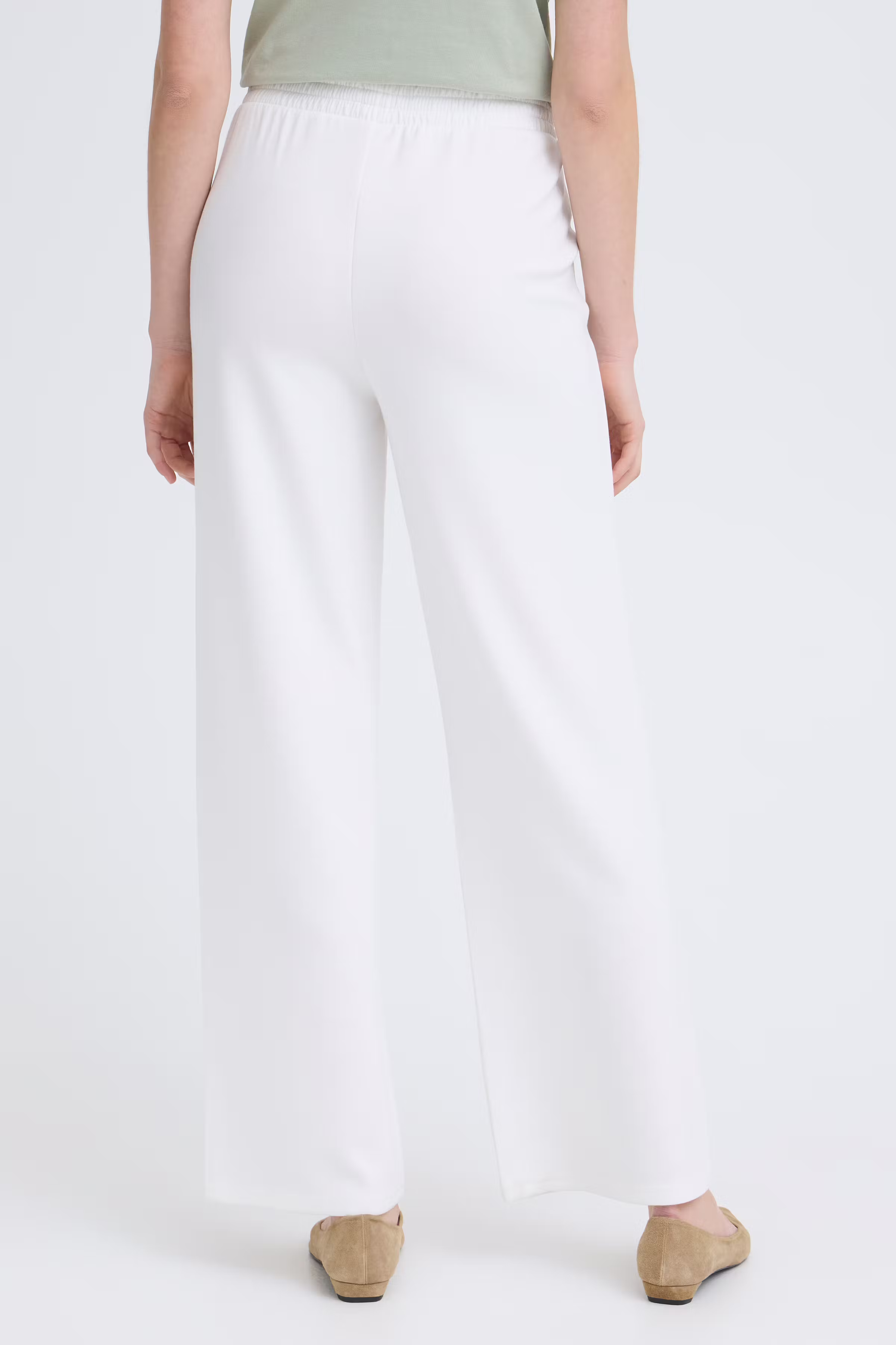 FRAURORA Casual Hose LOOKBOOK BACK 20615556-110701