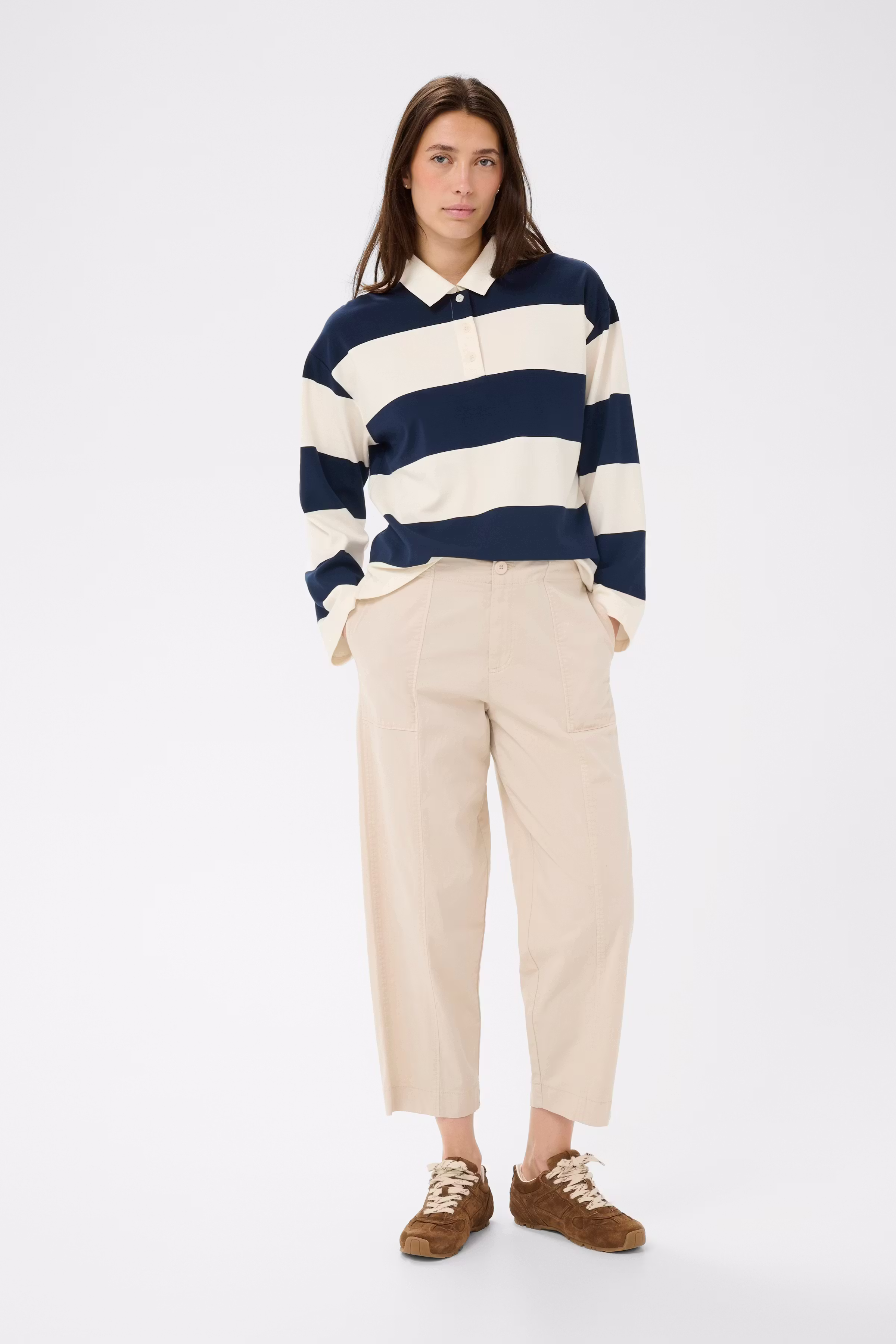 NettaPW Trousers LOOKBOOK FRONT 30309489-130400