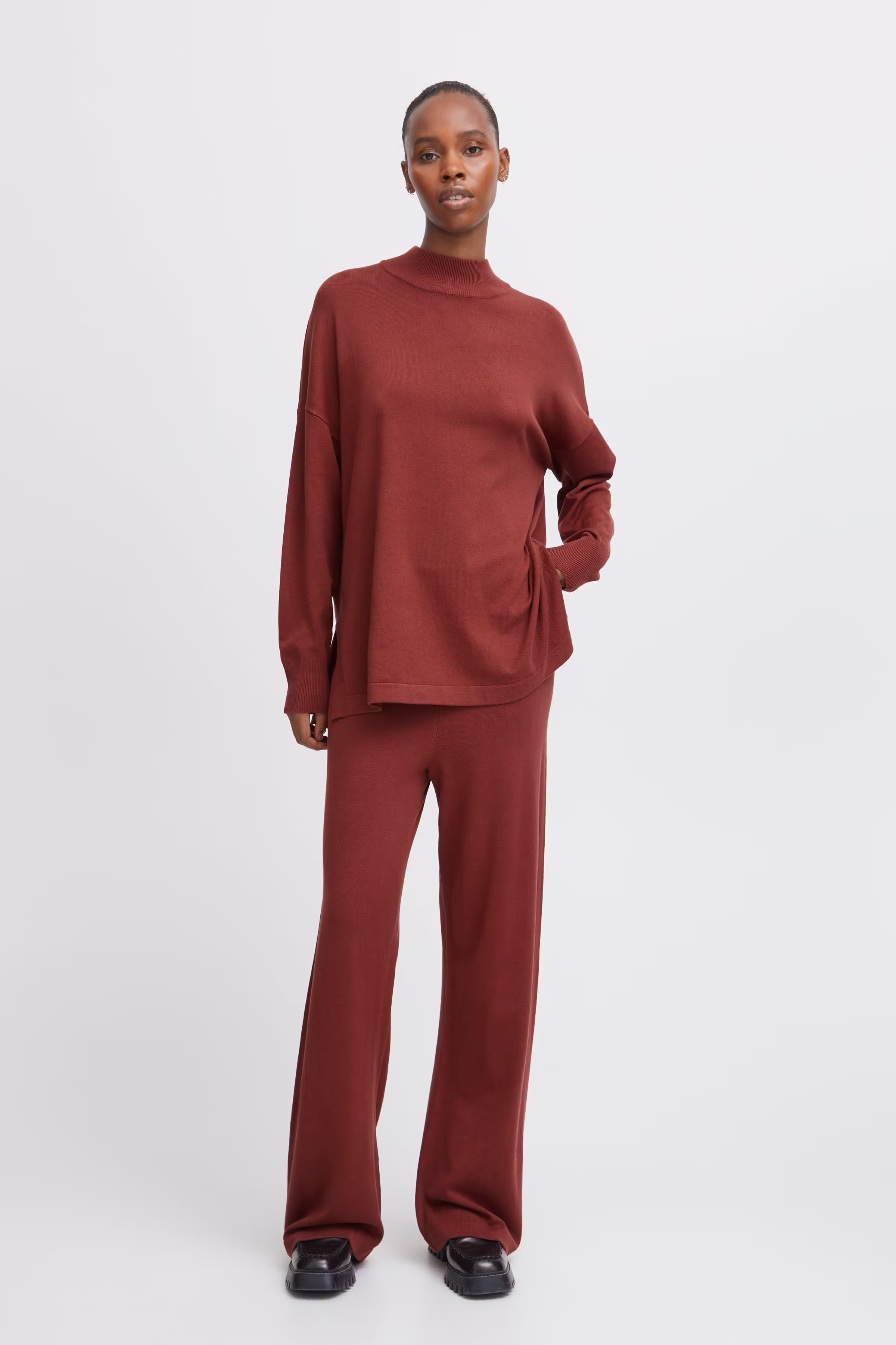 BYMMORLA Pullover LOOKBOOK FRONT 20815304-191325