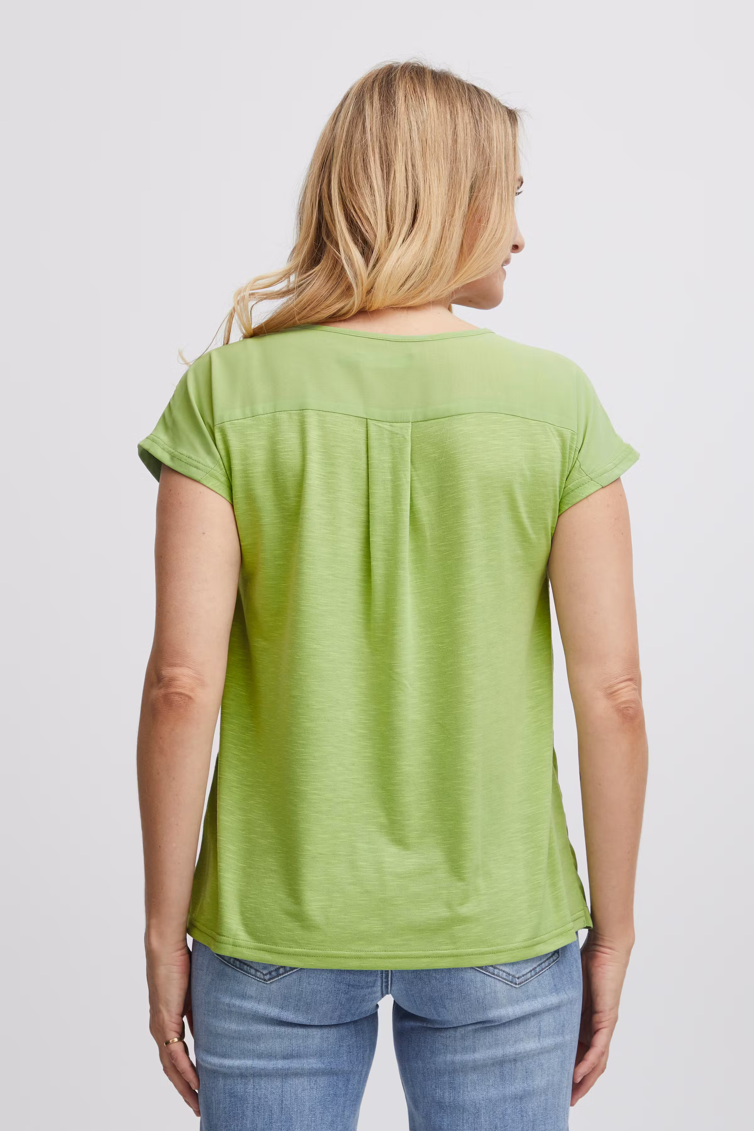 FRZAWOV Bluse LOOKBOOK BACK 20603737-156423