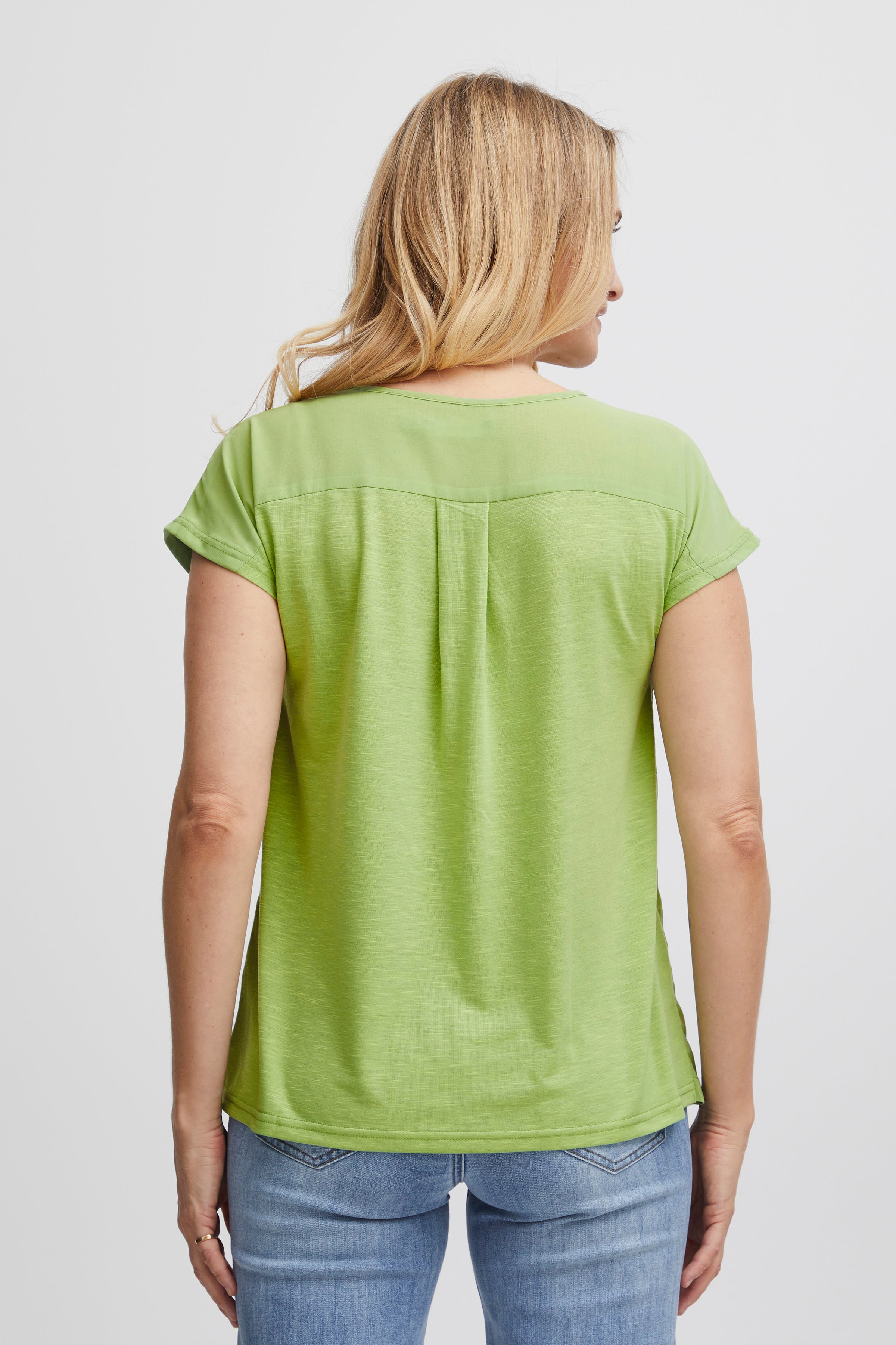 FRZAWOV Blouse LOOKBOOK BACK 20603737-156423